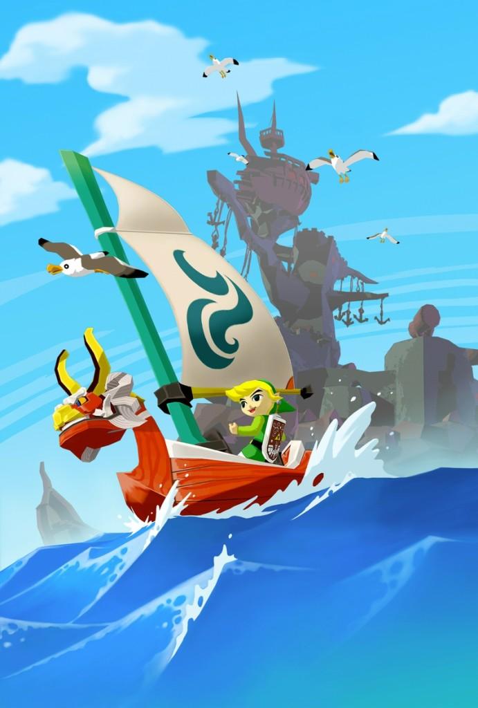 Stream Outset Island - The Legend Of Zelda: The Wind Waker HD by