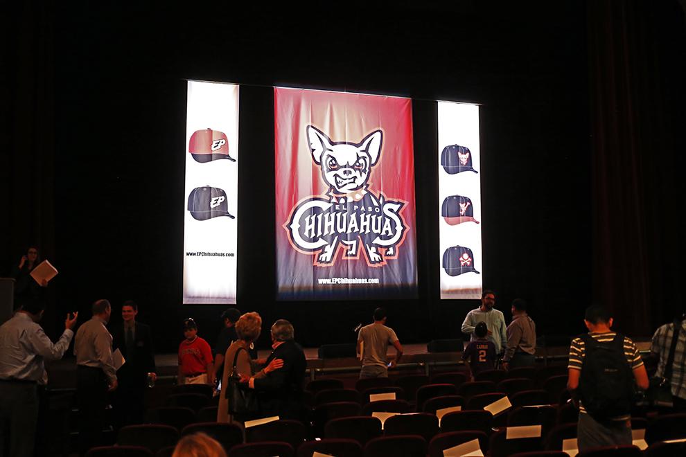 El Paso Triple-A Team Unveils Chihuahuas As Team Name After