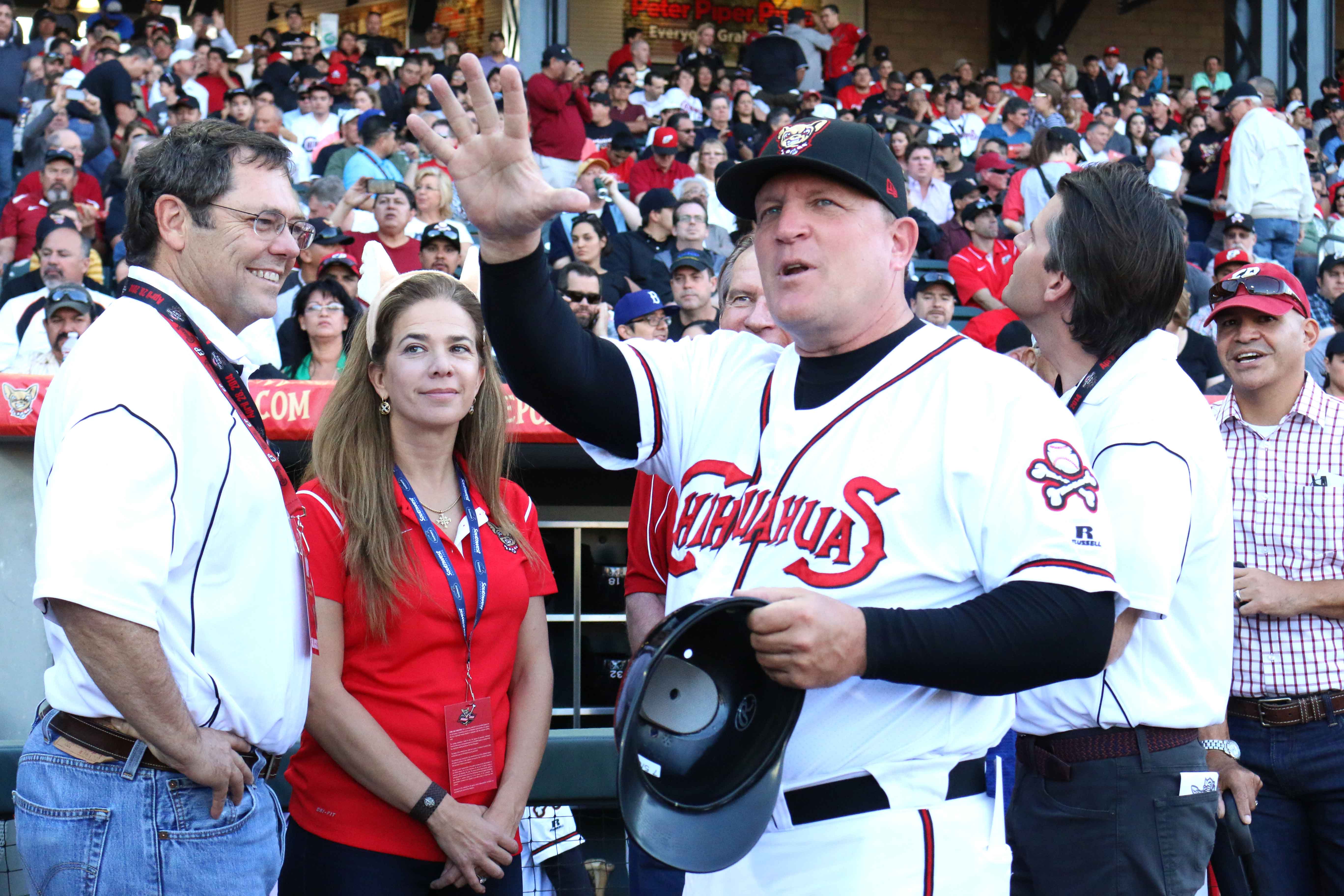 2014 Best New Ballpark: Southwest University Park