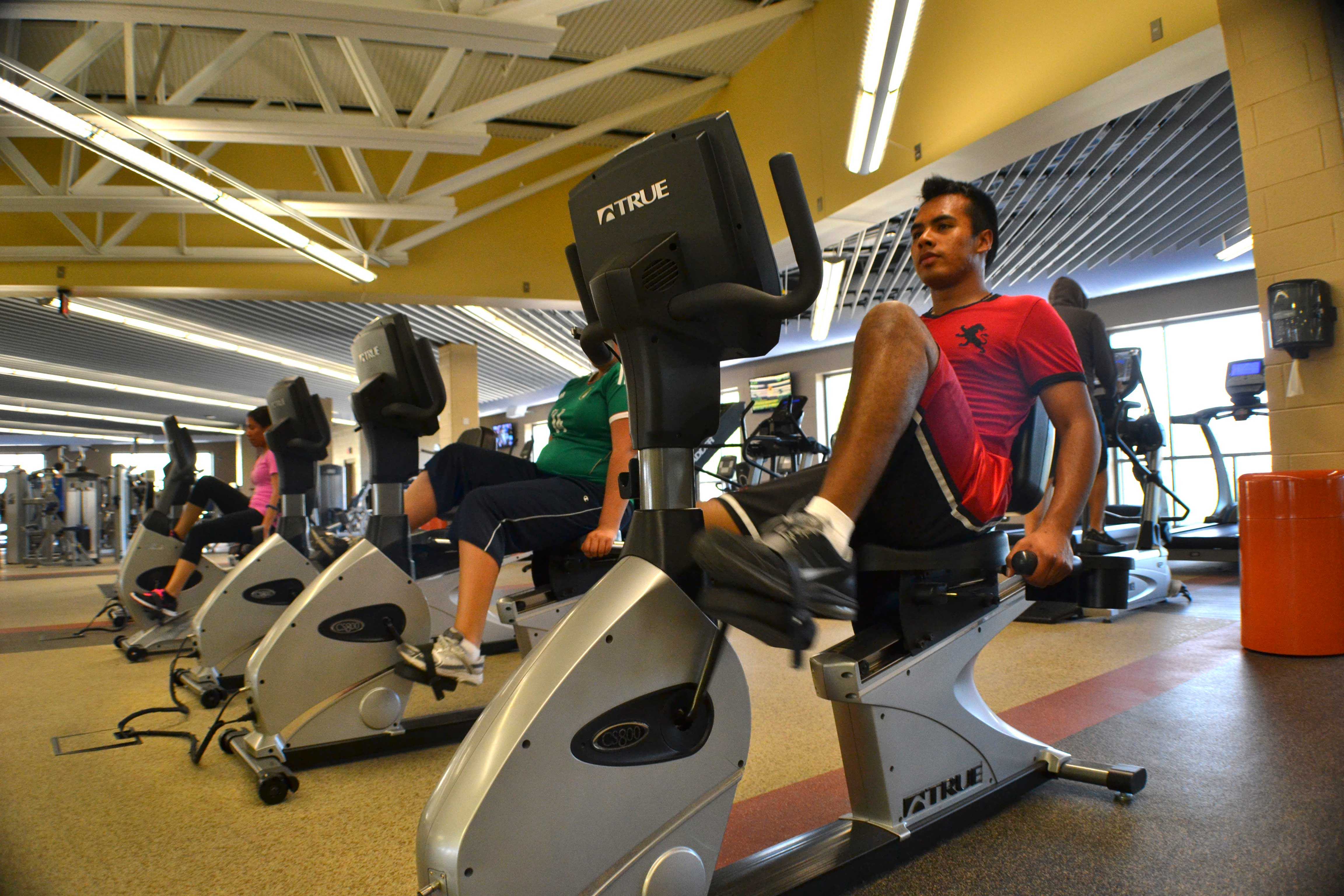 UofL students to get state of the art recreation center