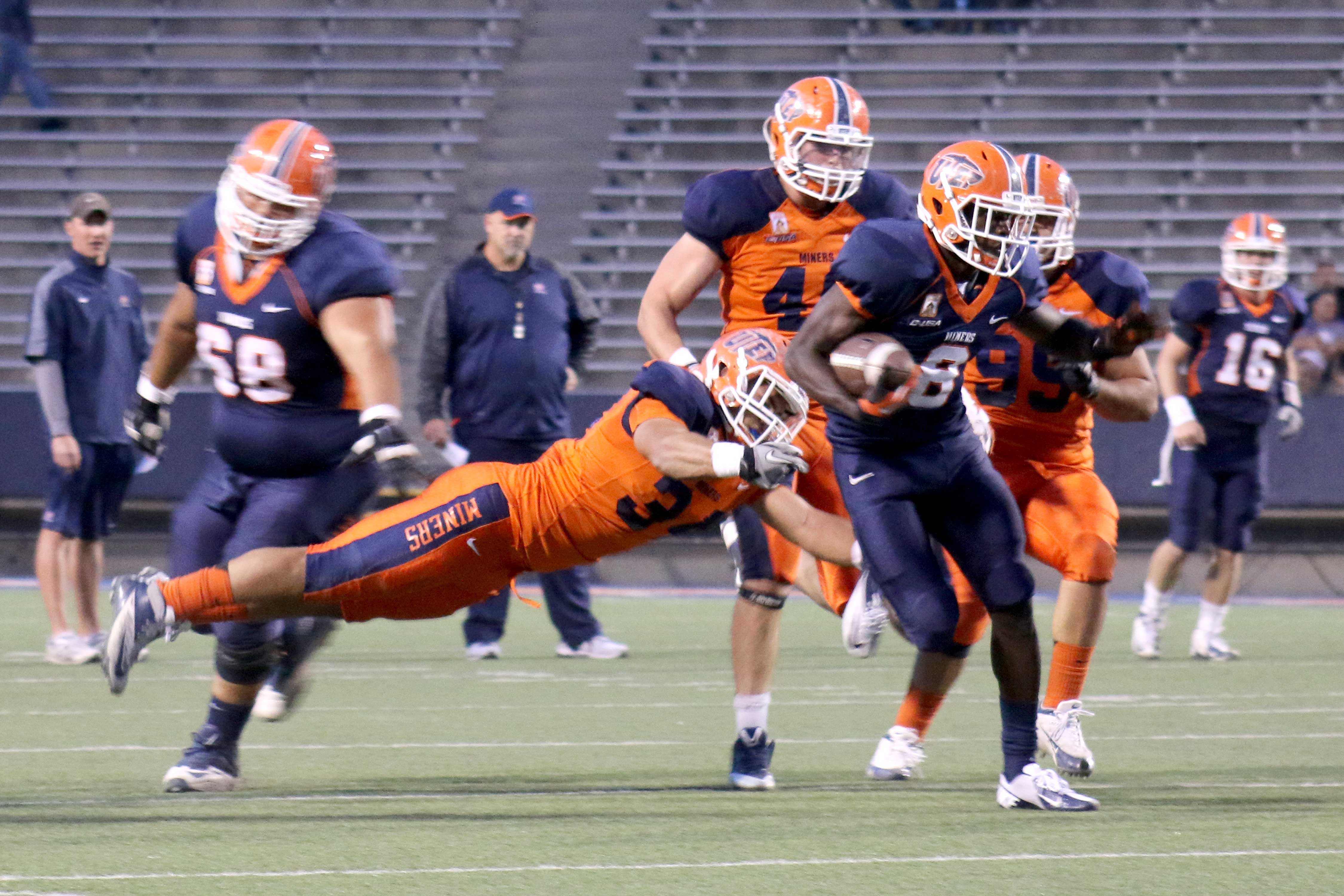 Sean Kugler's time with UTEP is running out – The Prospector