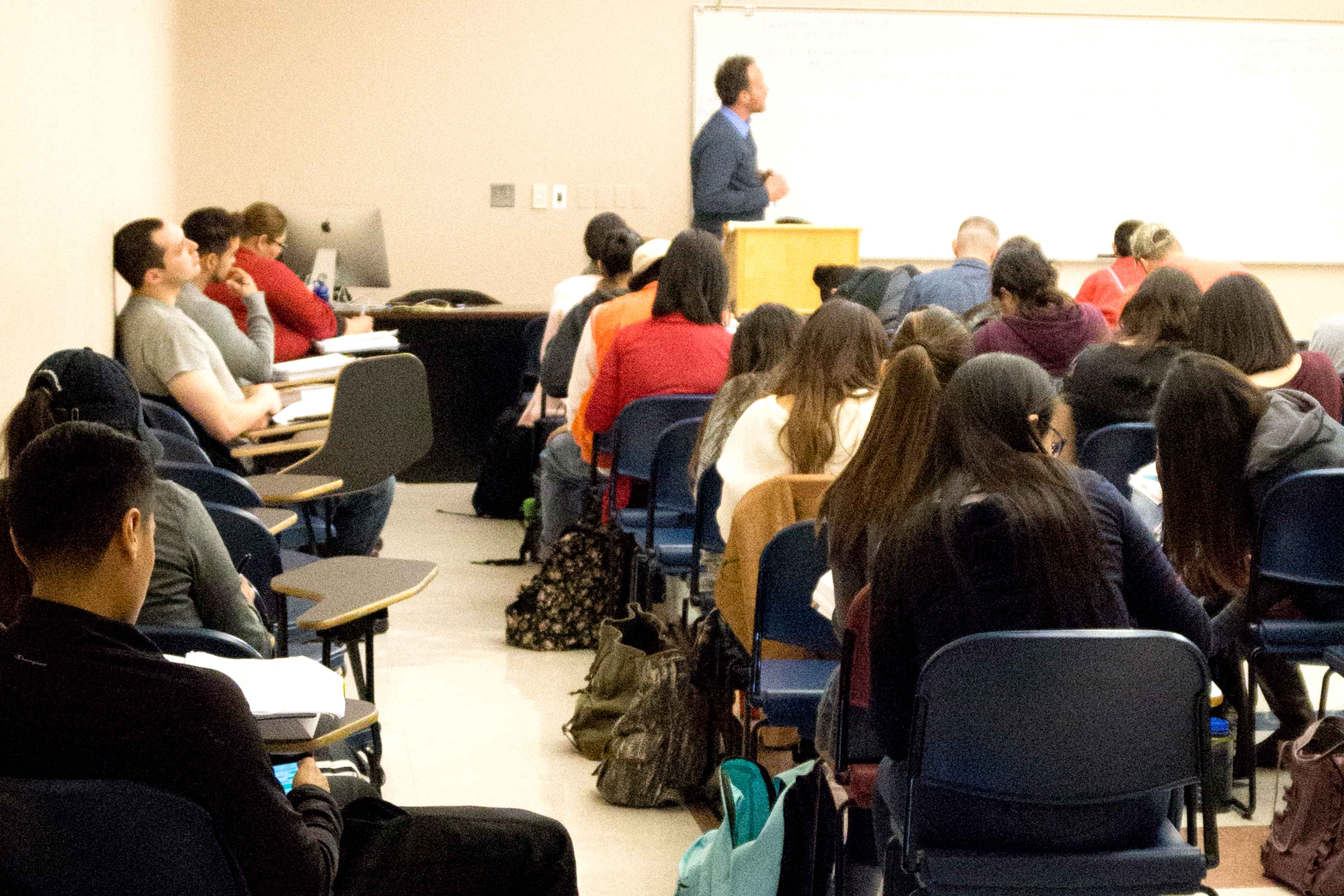 Interesting and underrated classes at UTEP The Prospector