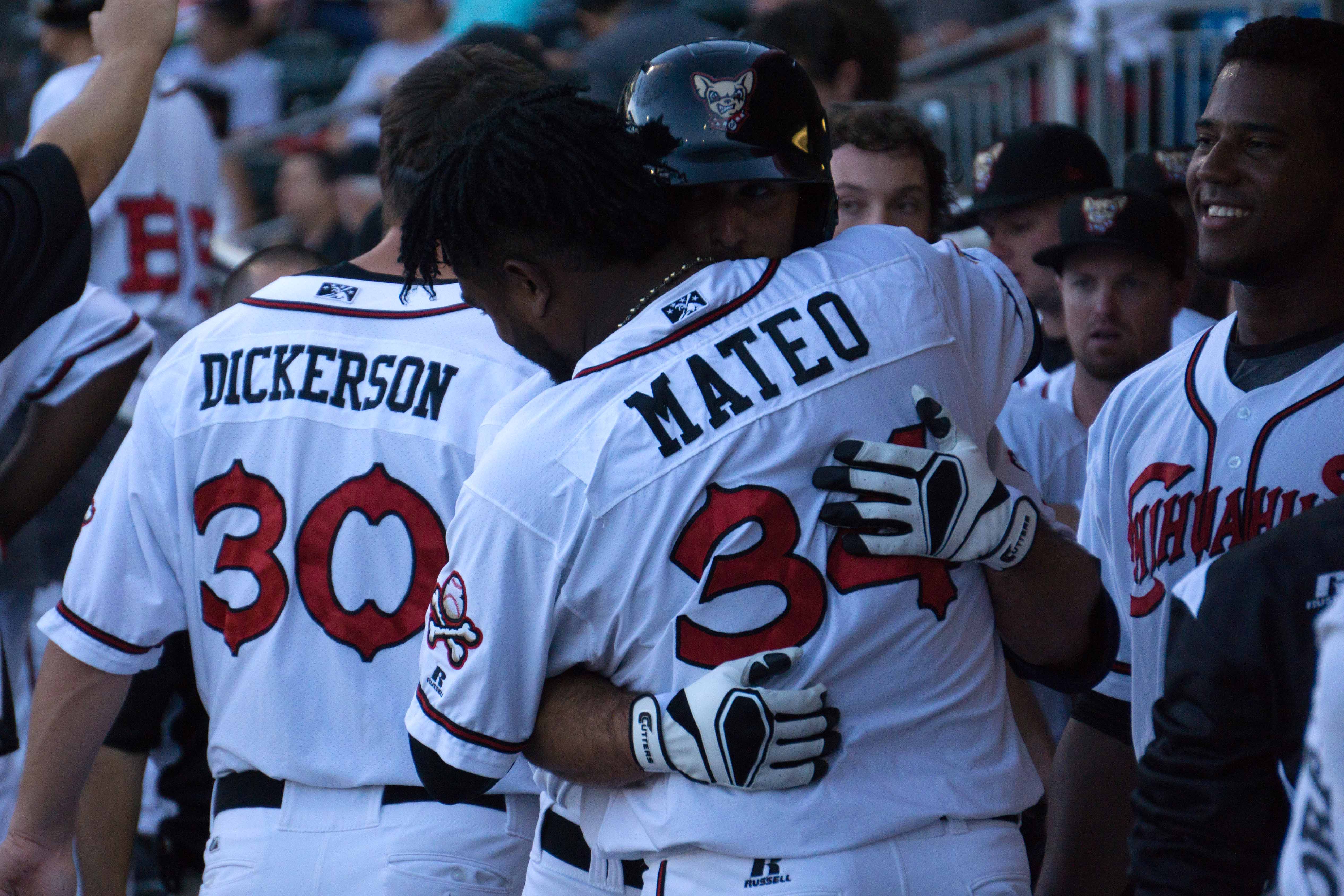 El Paso Chihuhua's defend their PCL Championship in Home Opener