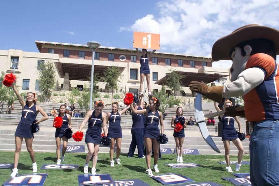 UTEP Ranked Inside Top 10 Once Again – The Prospector