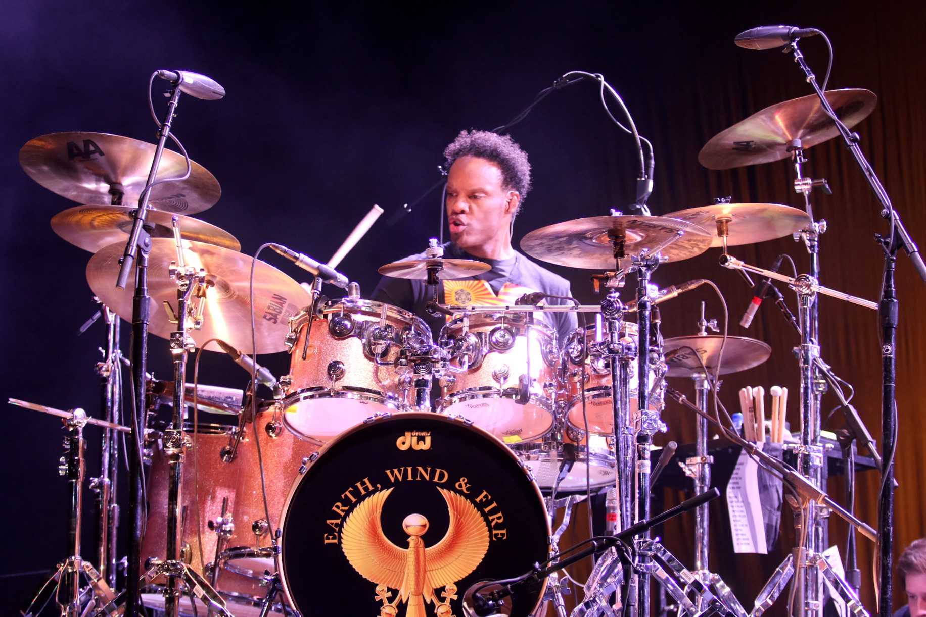 El Paso reminisces with Earth, Wind and Fire – The Prospector