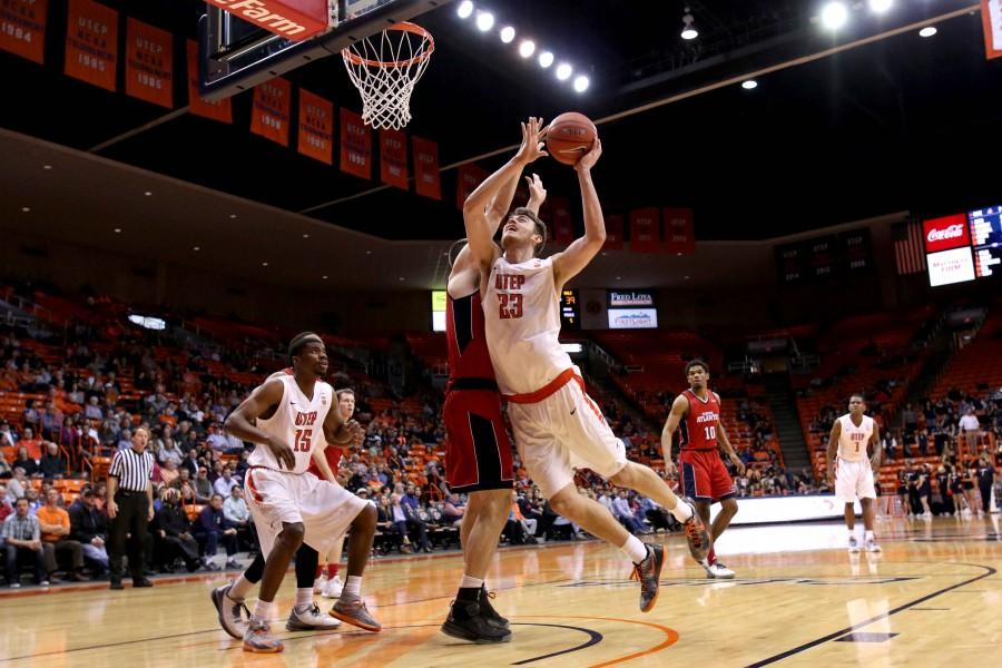 UTEP tops FAU in conference battle