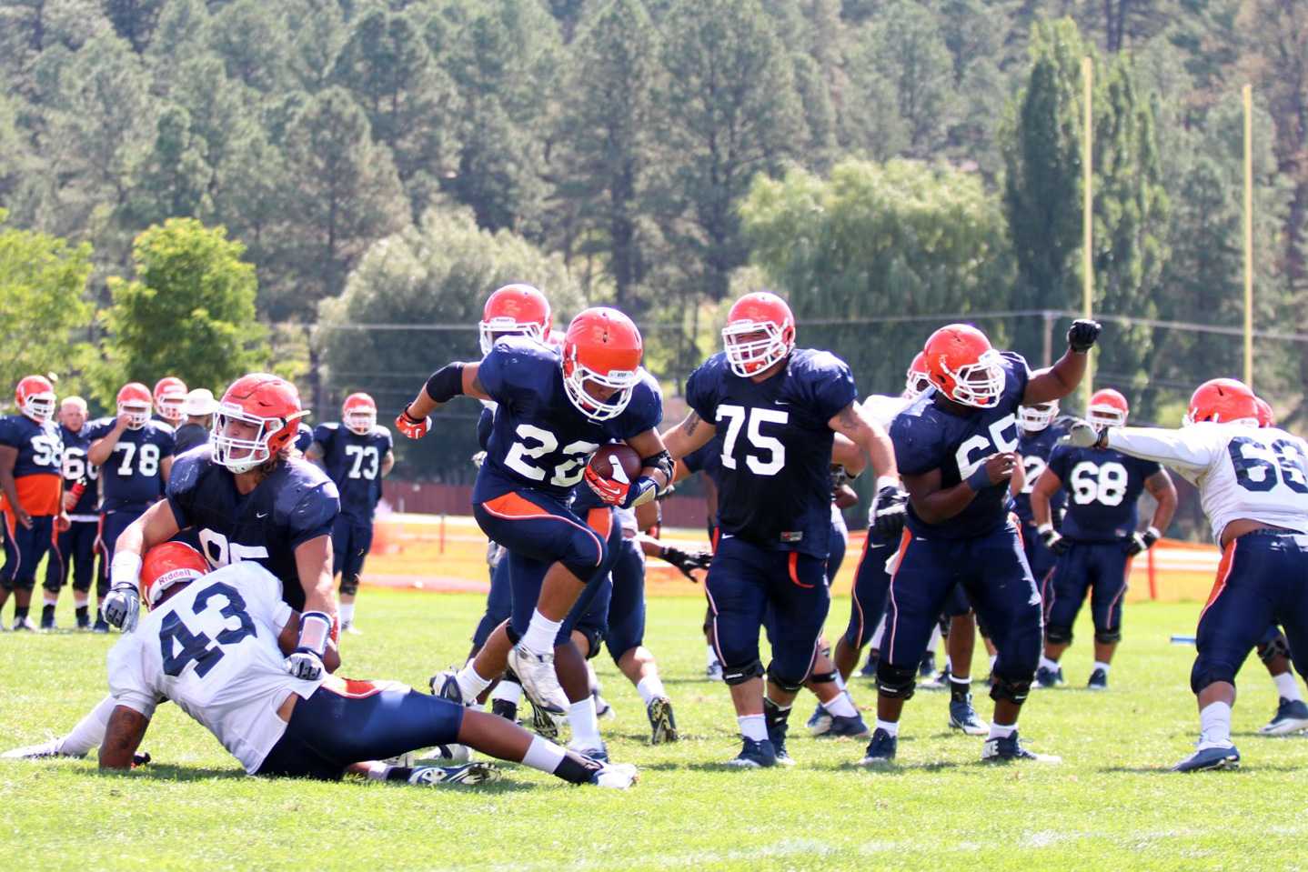 UTEP Football: Aaron Jones named to the 2016 Doak Walker Award Watch List -  Miner Rush