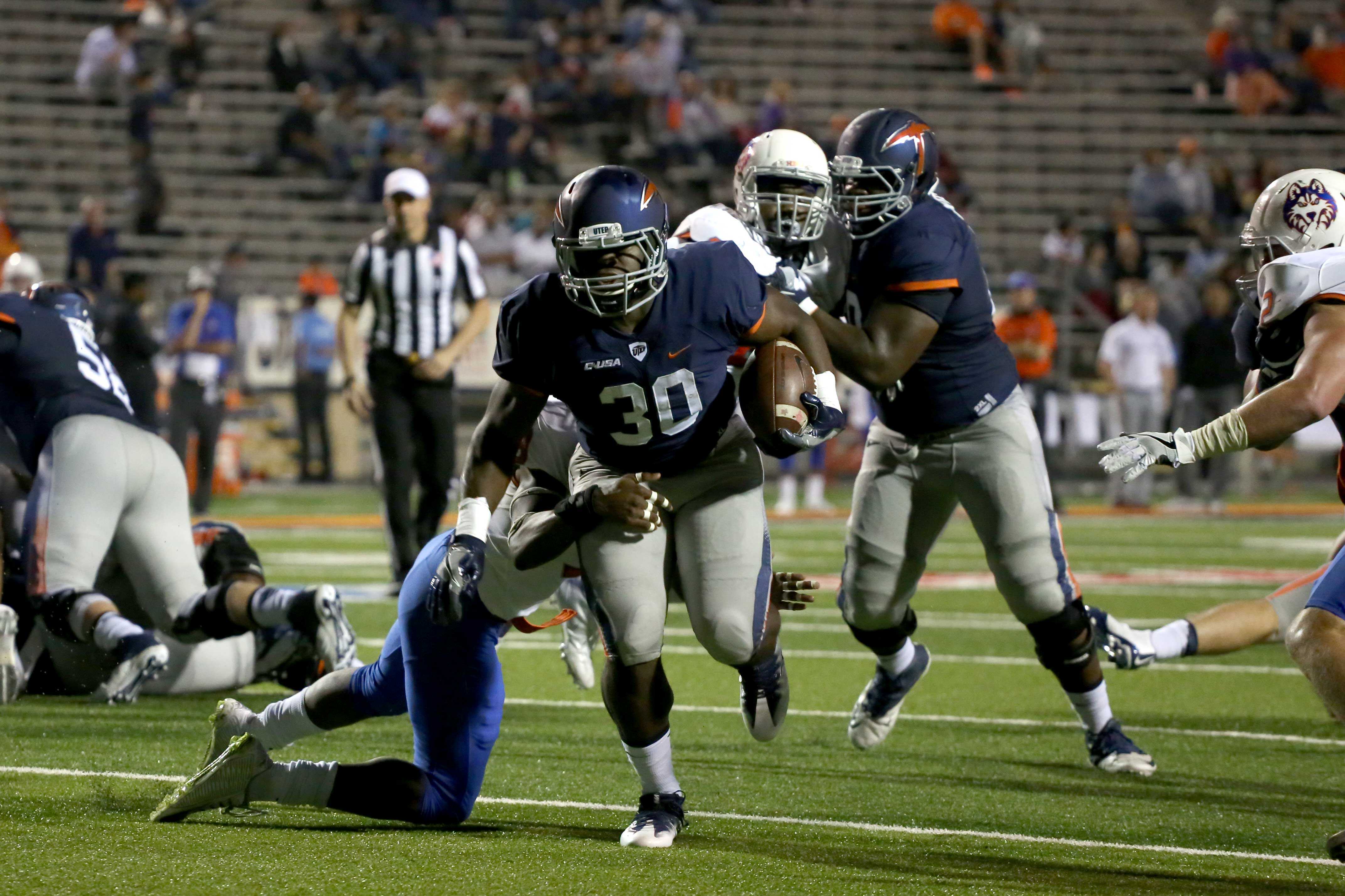 Sean Kugler's time with UTEP is running out – The Prospector