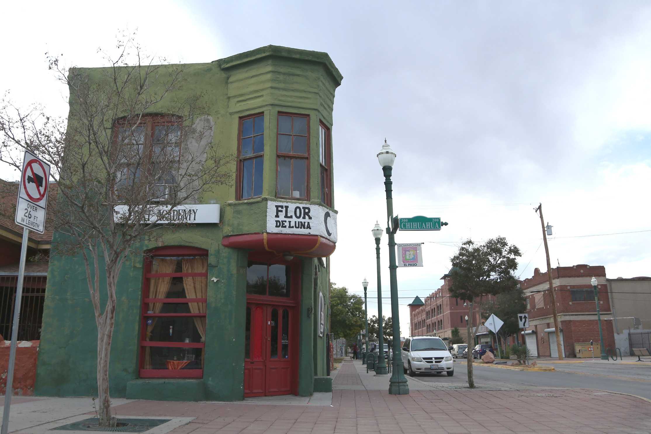 The El Paso Historic Landmark Commission suggests the city reconsiders ...