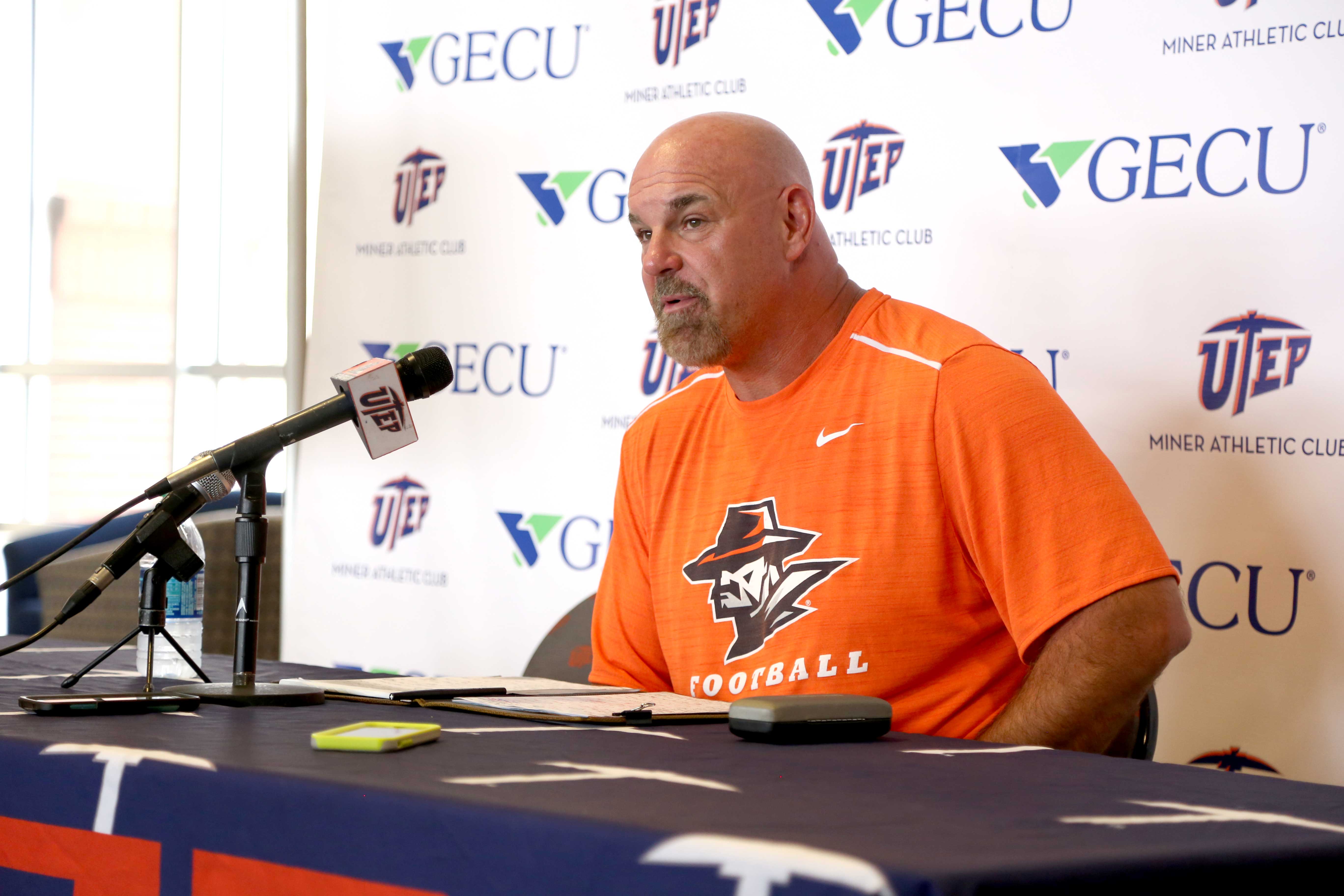 Kugler announces changes to coaching staff