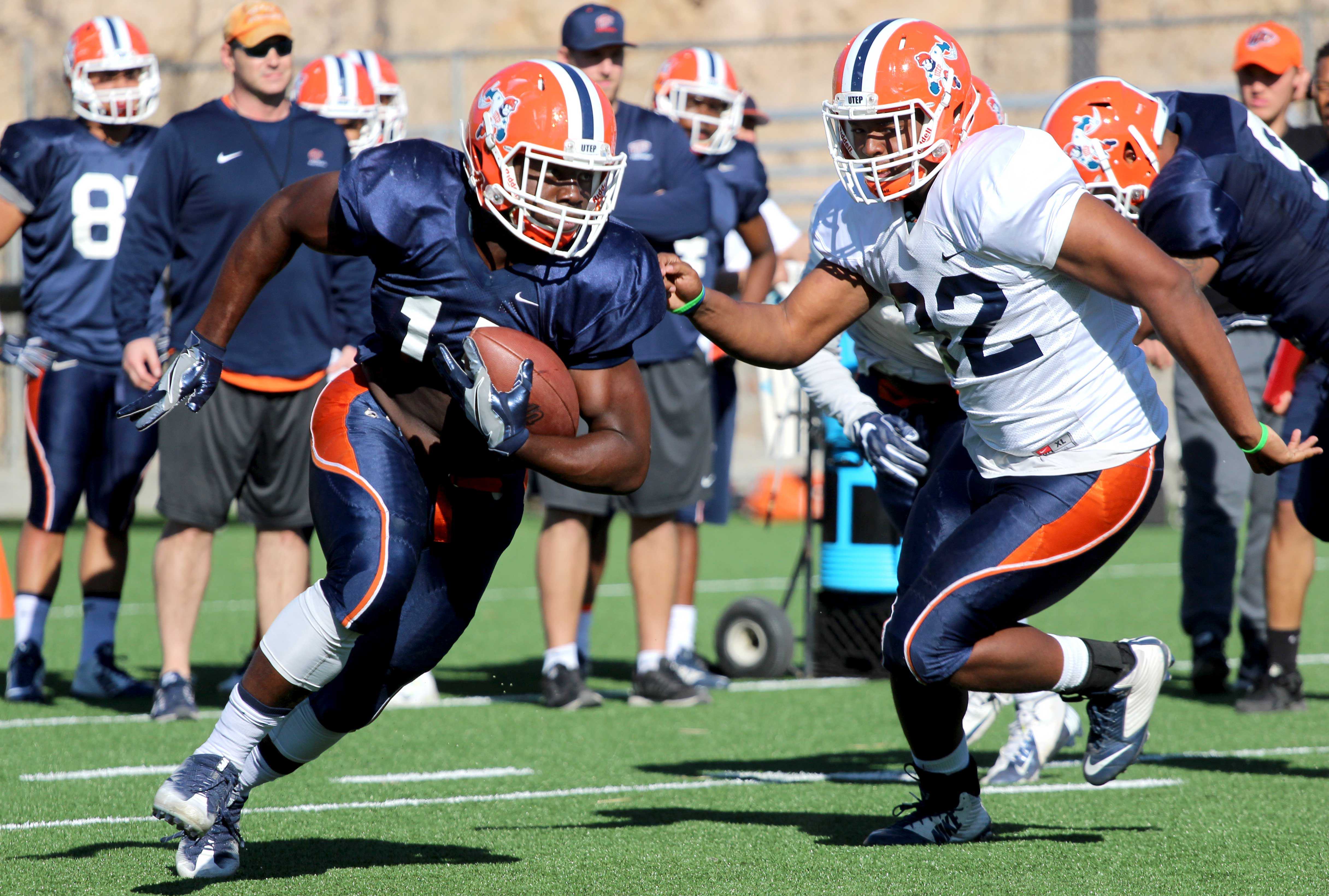 Sean Kugler's time with UTEP is running out – The Prospector