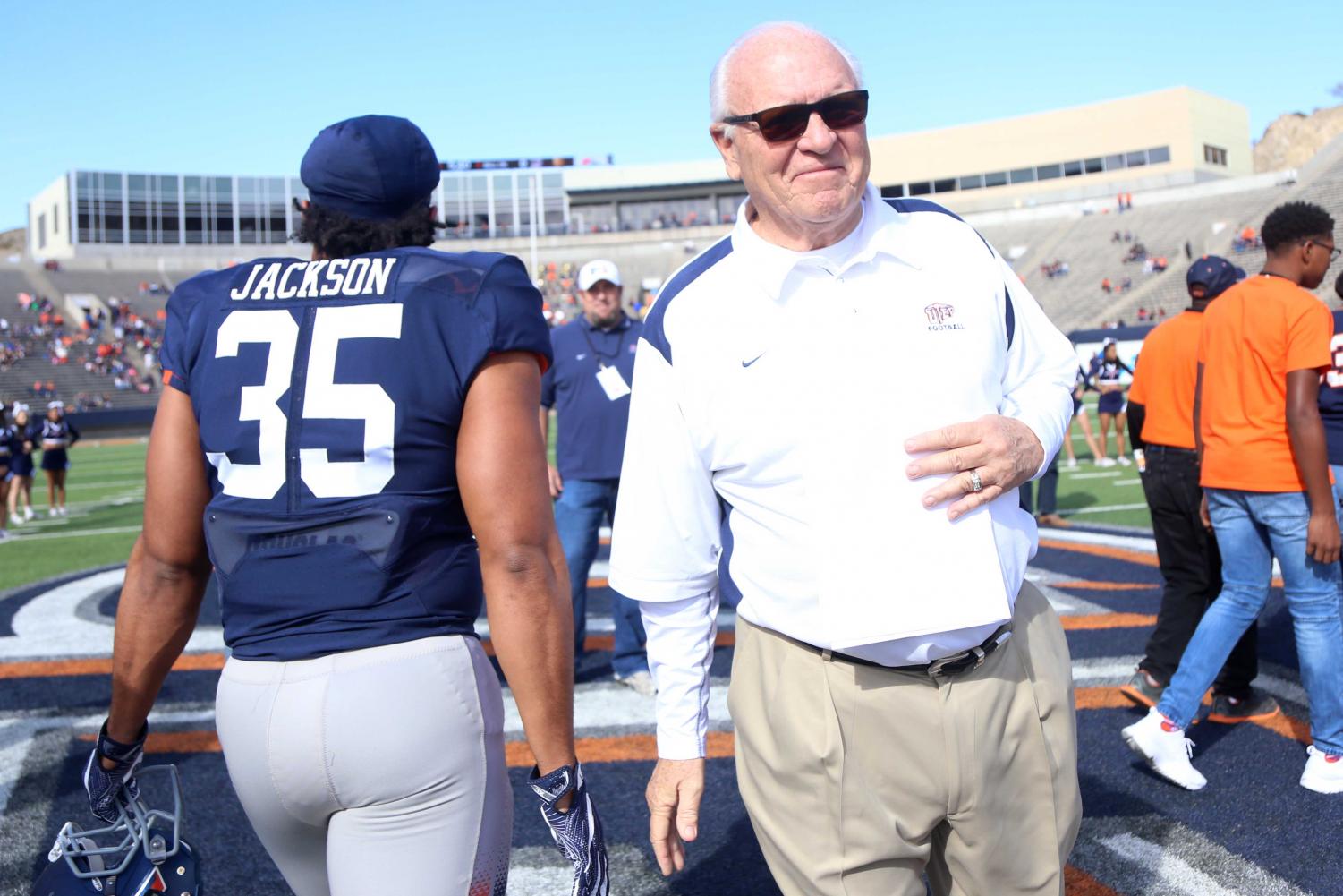 Texas-El Paso coach Sean Kugler resigns after team starts 0-5