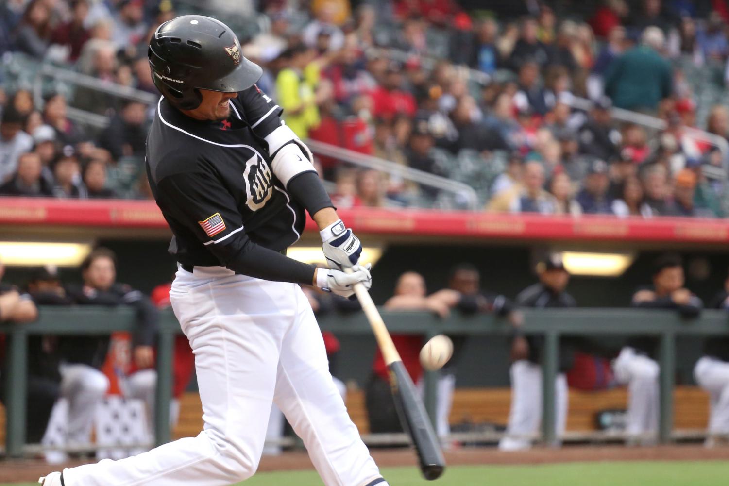 Fernando Tatis Jr hits long home runs El Paso Chihuahuas