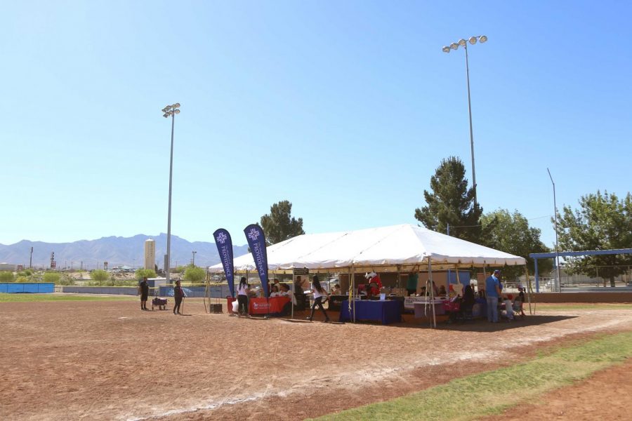 The community enjoyed time with their families at the first annual Kite Festival on Saturday, May 19, at Ernie Rascon Memorial Park. 