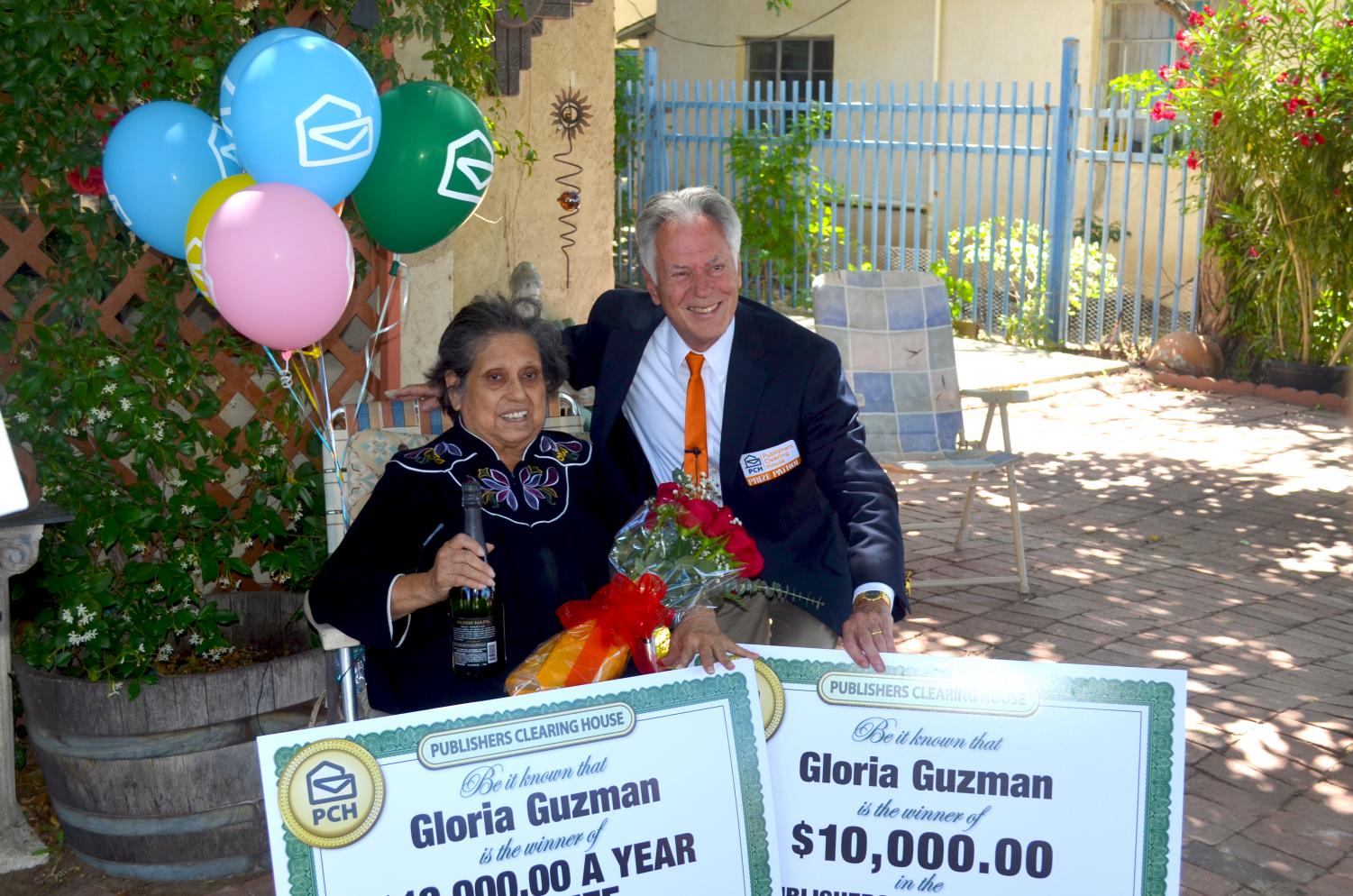 Las Cruces Resident Wins Big In Sweepstakes – The Prospector