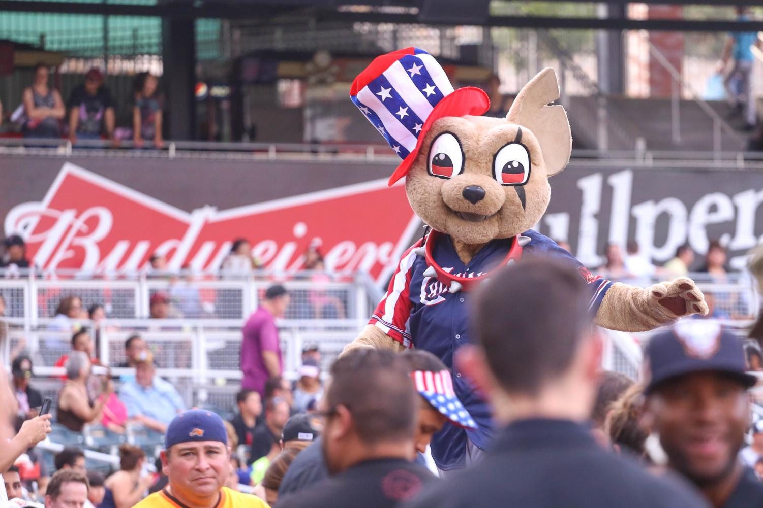 El Paso Chihuahuas on X: REMINDER: Our 2023 Stars and Stripes hat