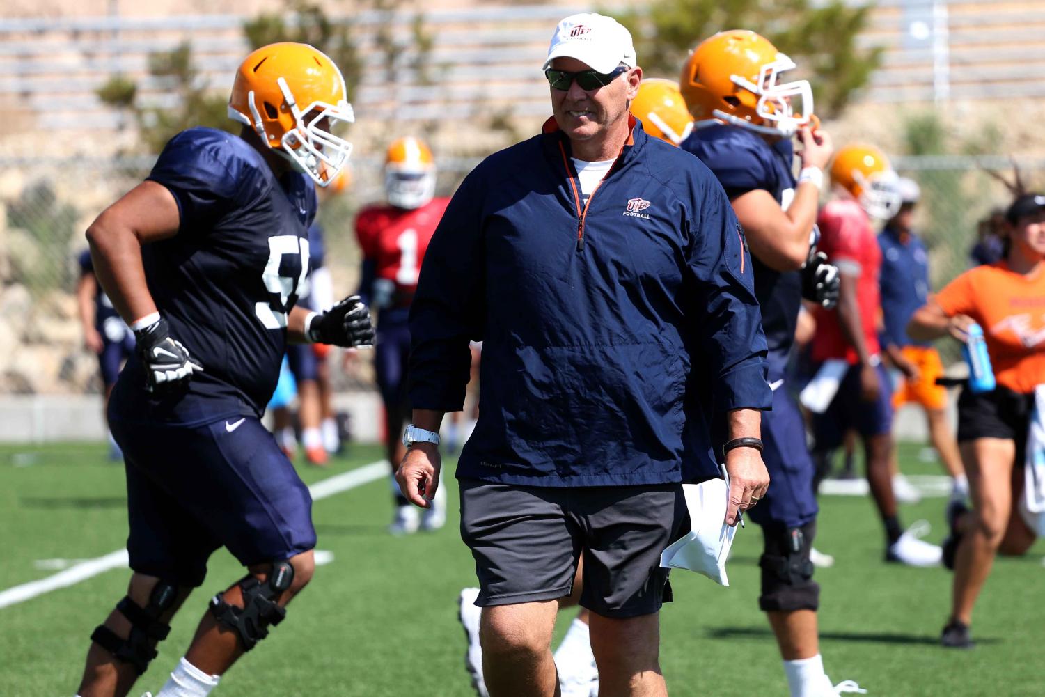 Sean Kugler's time with UTEP is running out – The Prospector