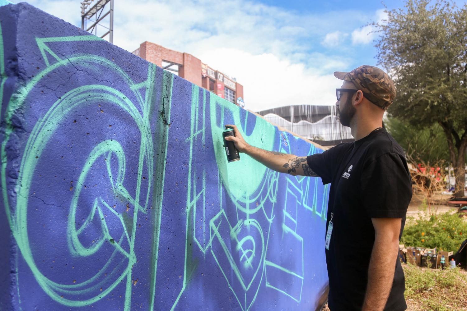 Chalk the Block hits Downtown El Paso for 11th year The Prospector