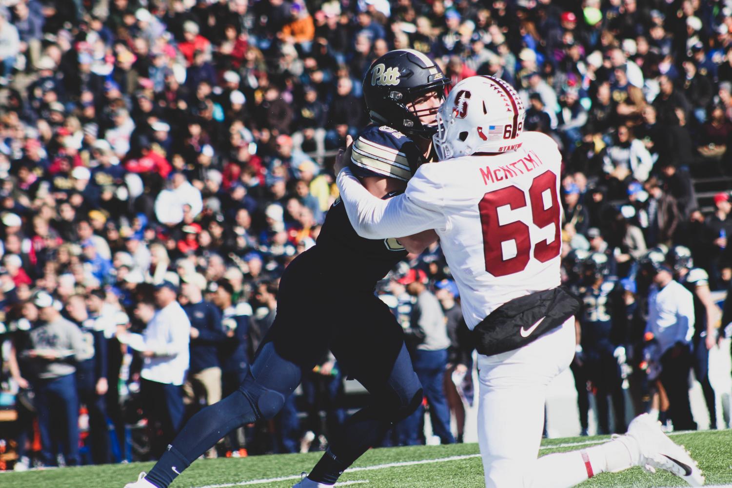 Stanford wins their second Sun Bowl game in three years – The Prospector