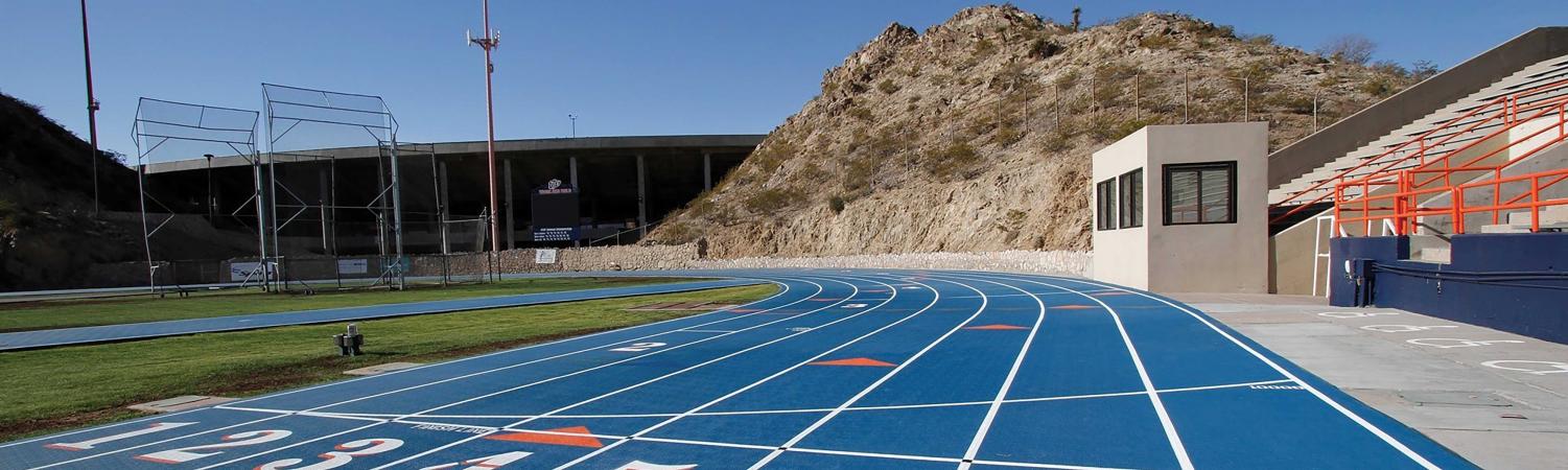 UTEP Track and Field find success in springtime meet – The Prospector