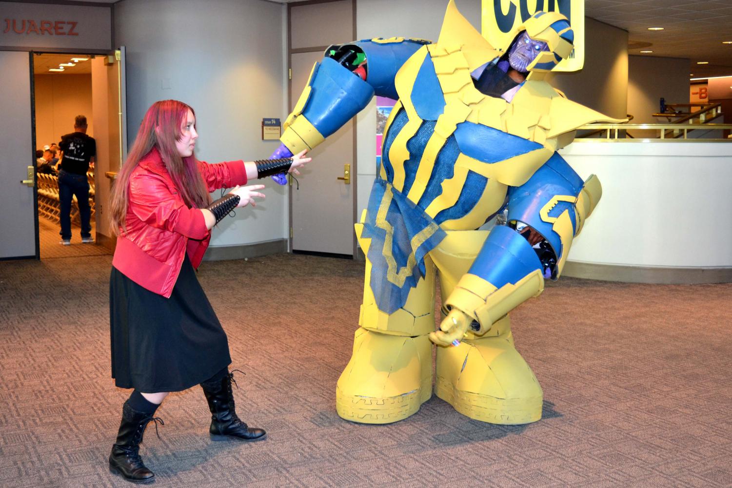 El Paso Comic Con celebrates pop culture The Prospector