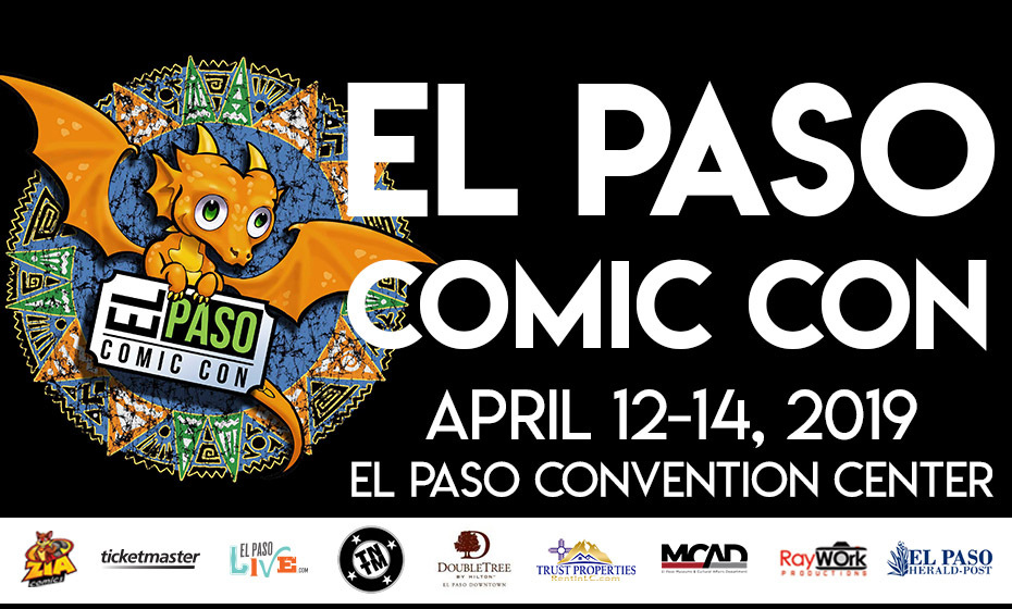 El Paso Comic Con set to return The Prospector