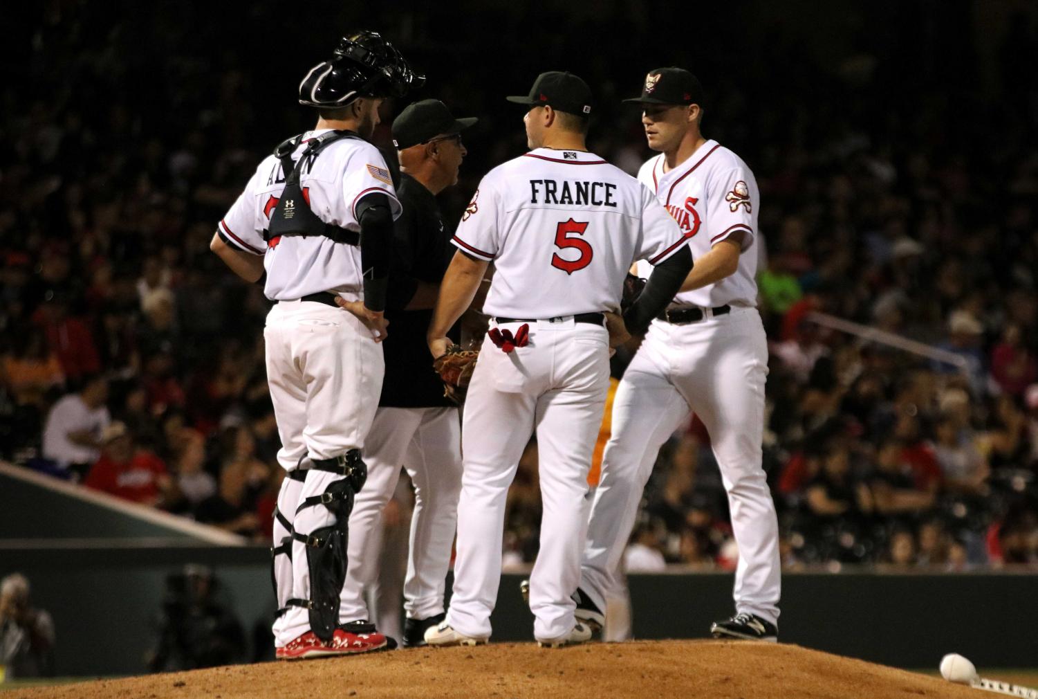 Mike Yastrzemski to make his MLB - Sacramento River Cats