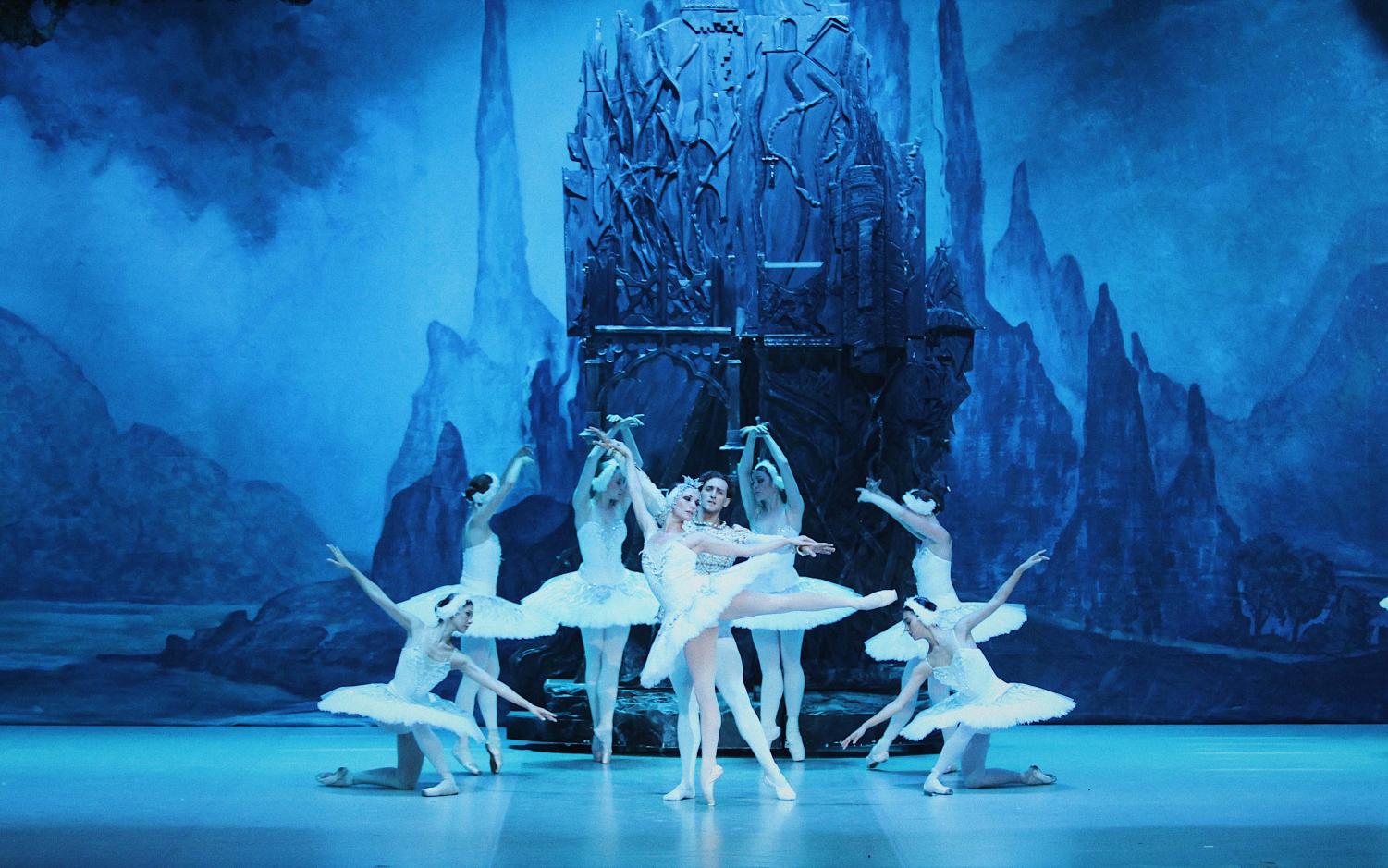 Russian Ballet Theatre charms El Paso with stunning rendition of Swan ...