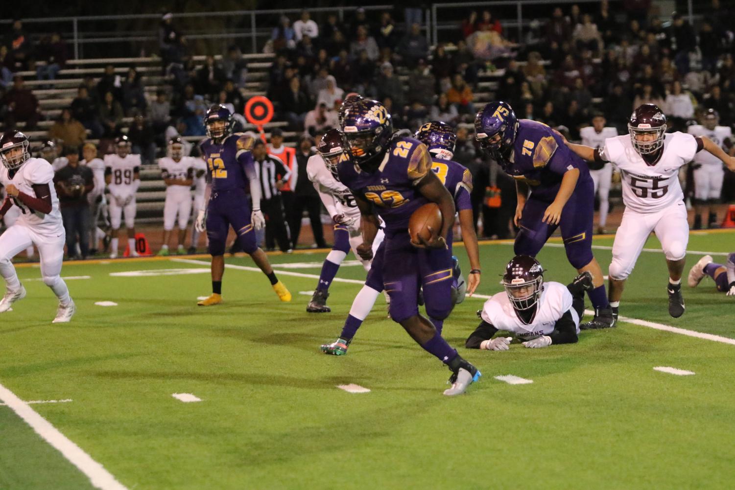 El Paso Youth Football Teams Compete for National Title. - The Old Coach