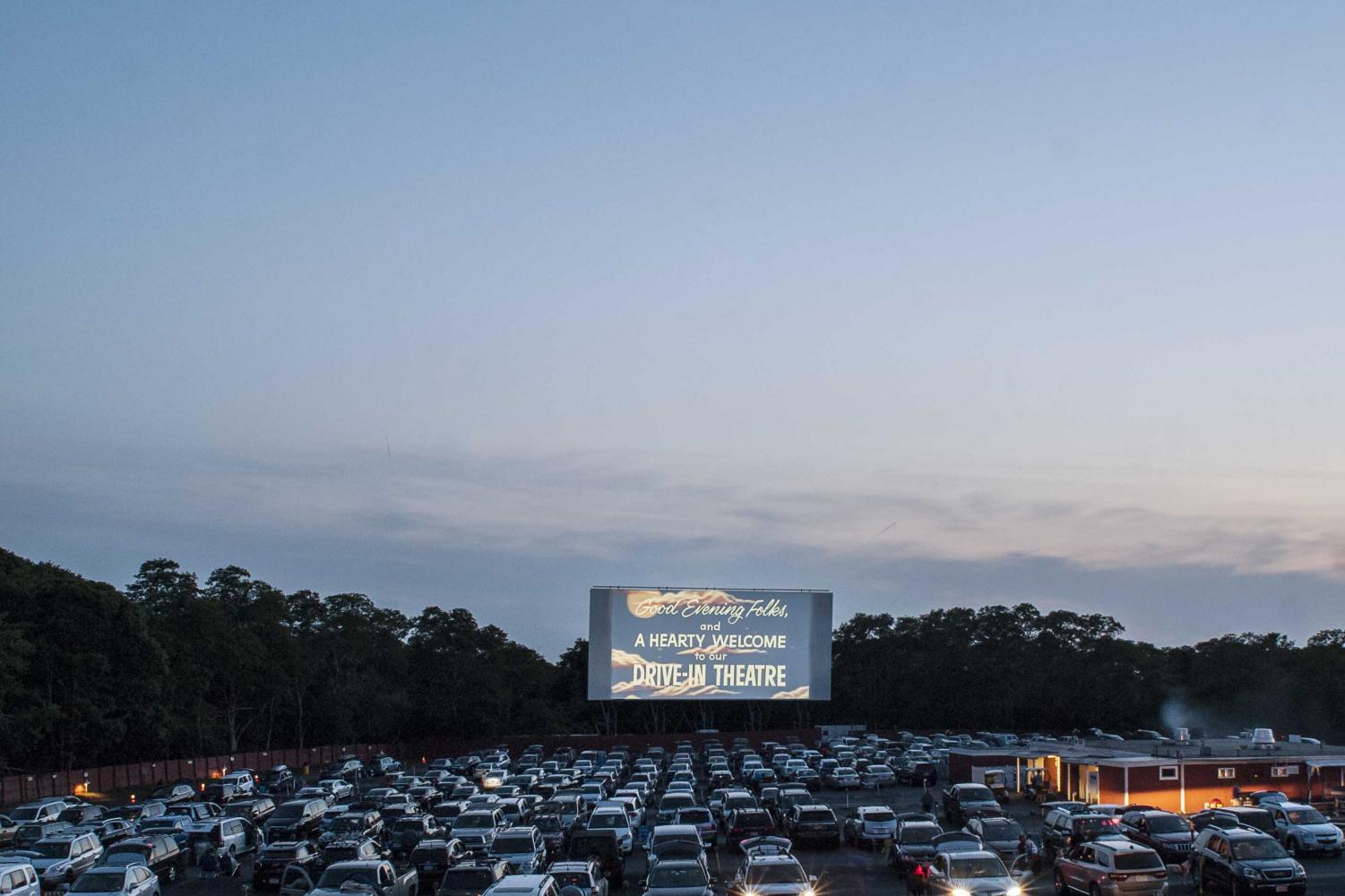 Drive- In movies return to El Paso – The Prospector