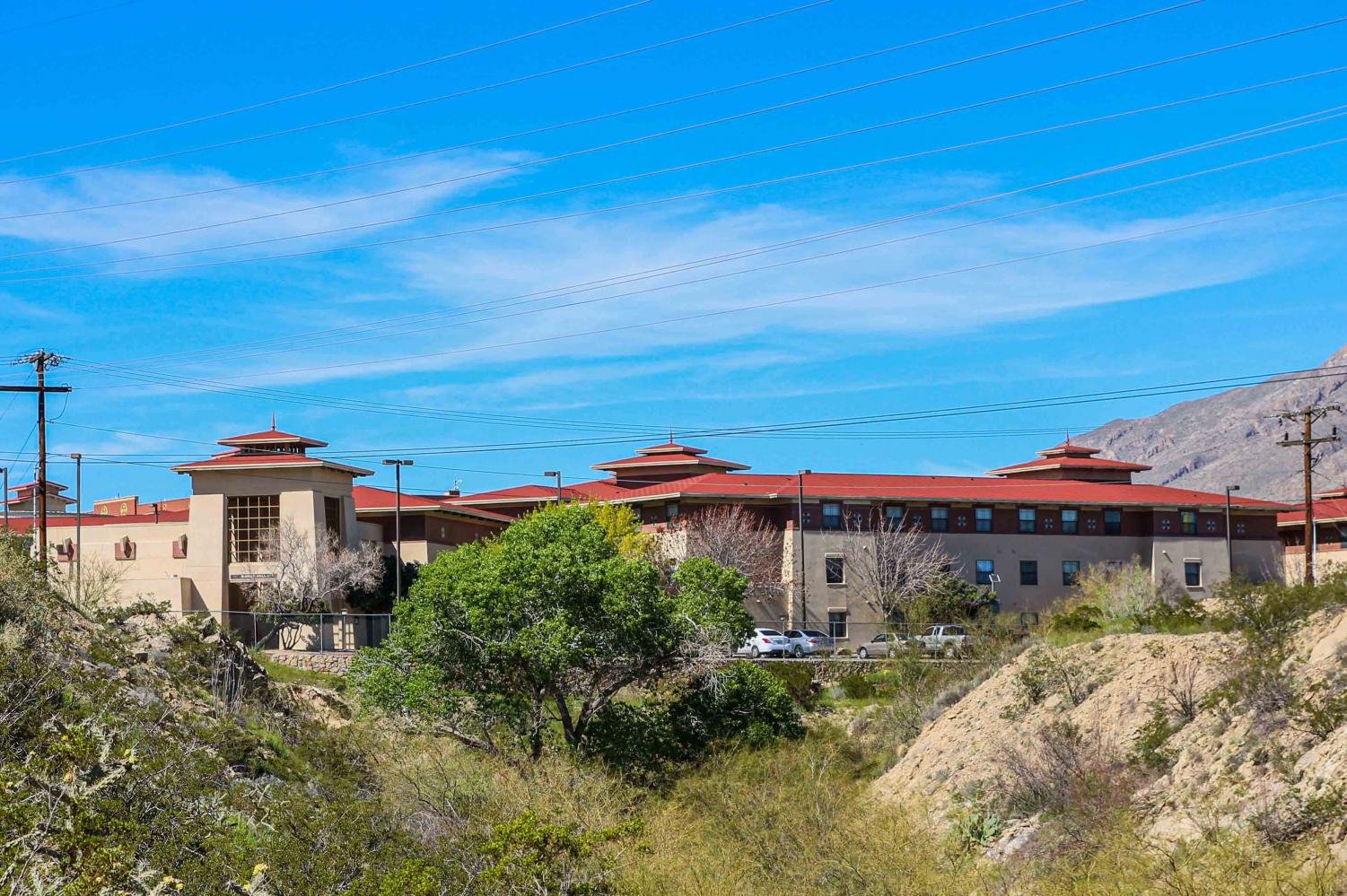 UTEP’s Housing and Residence Life implements new policies for residents ...