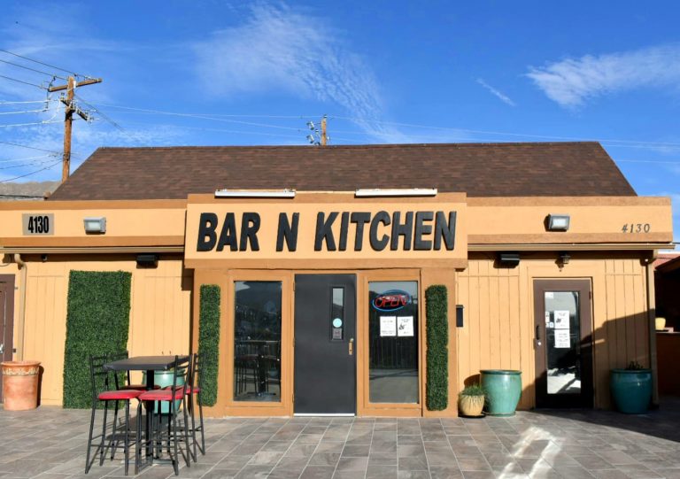 scenic bar and kitchen el paso menu
