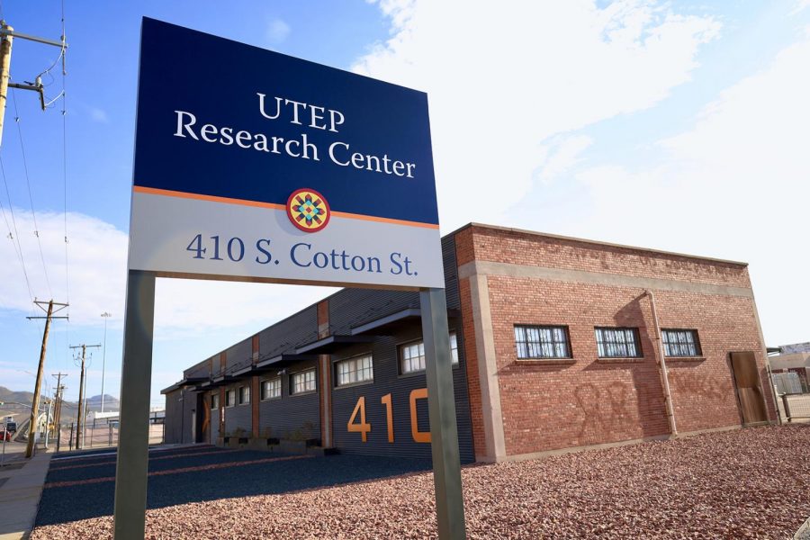 UTEP opens new 3D Printing Technologies Center in Central El Paso