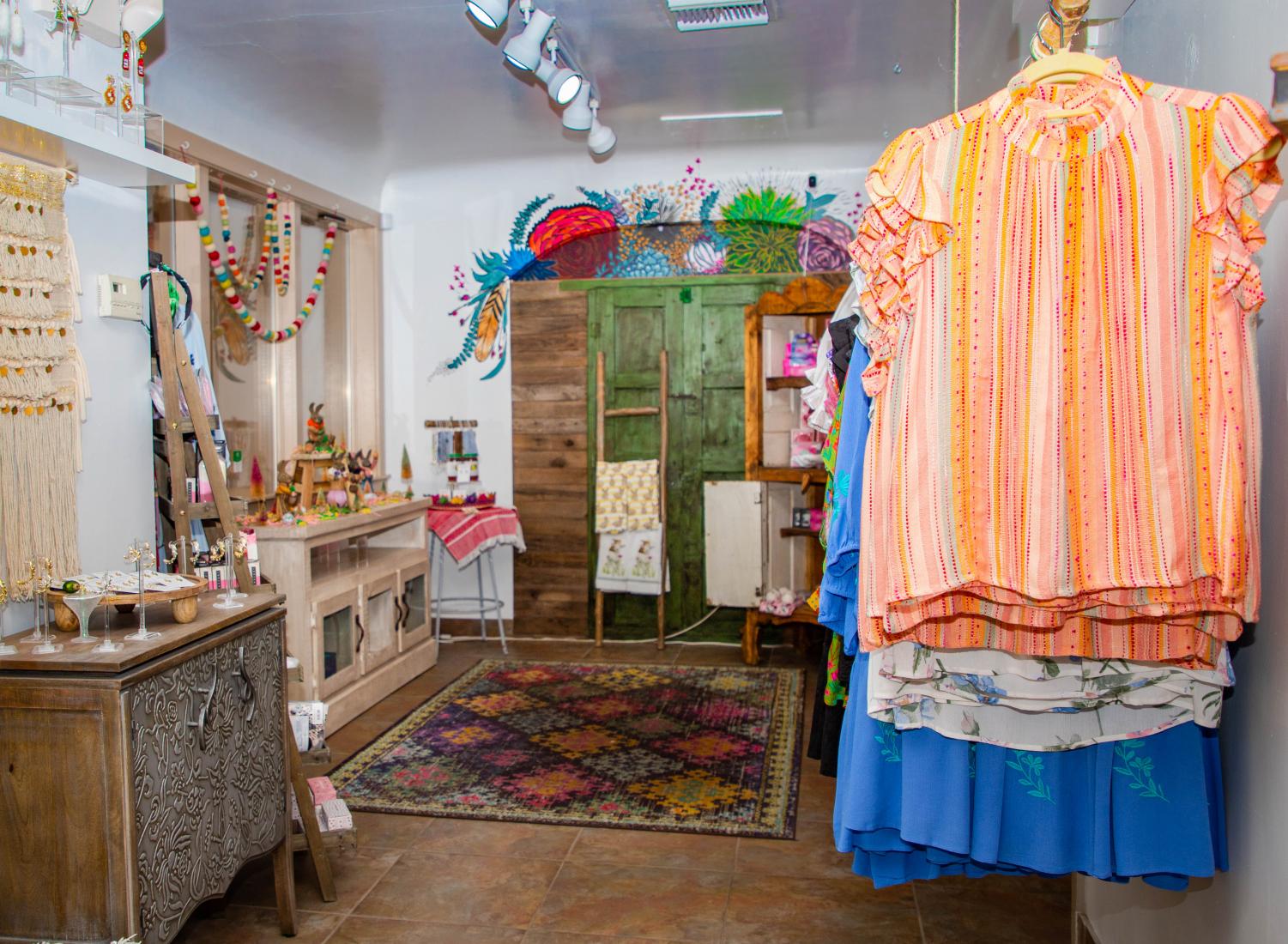 El Paso boutiques inspire fashion creativity The Prospector