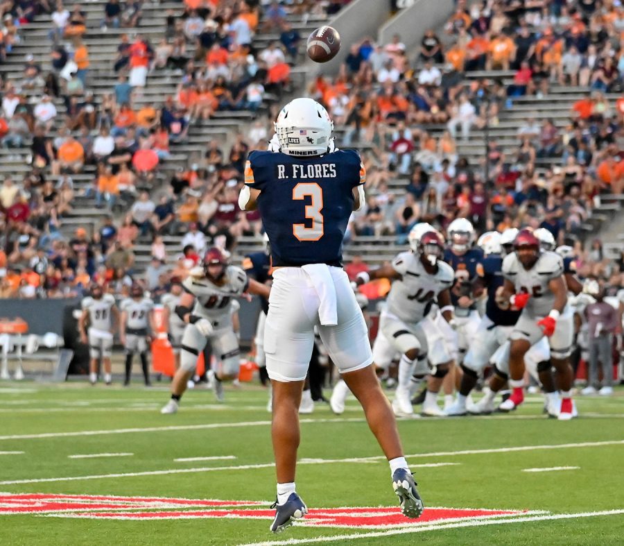 UTEP Football walkon tryouts could open the door to dreamchasing