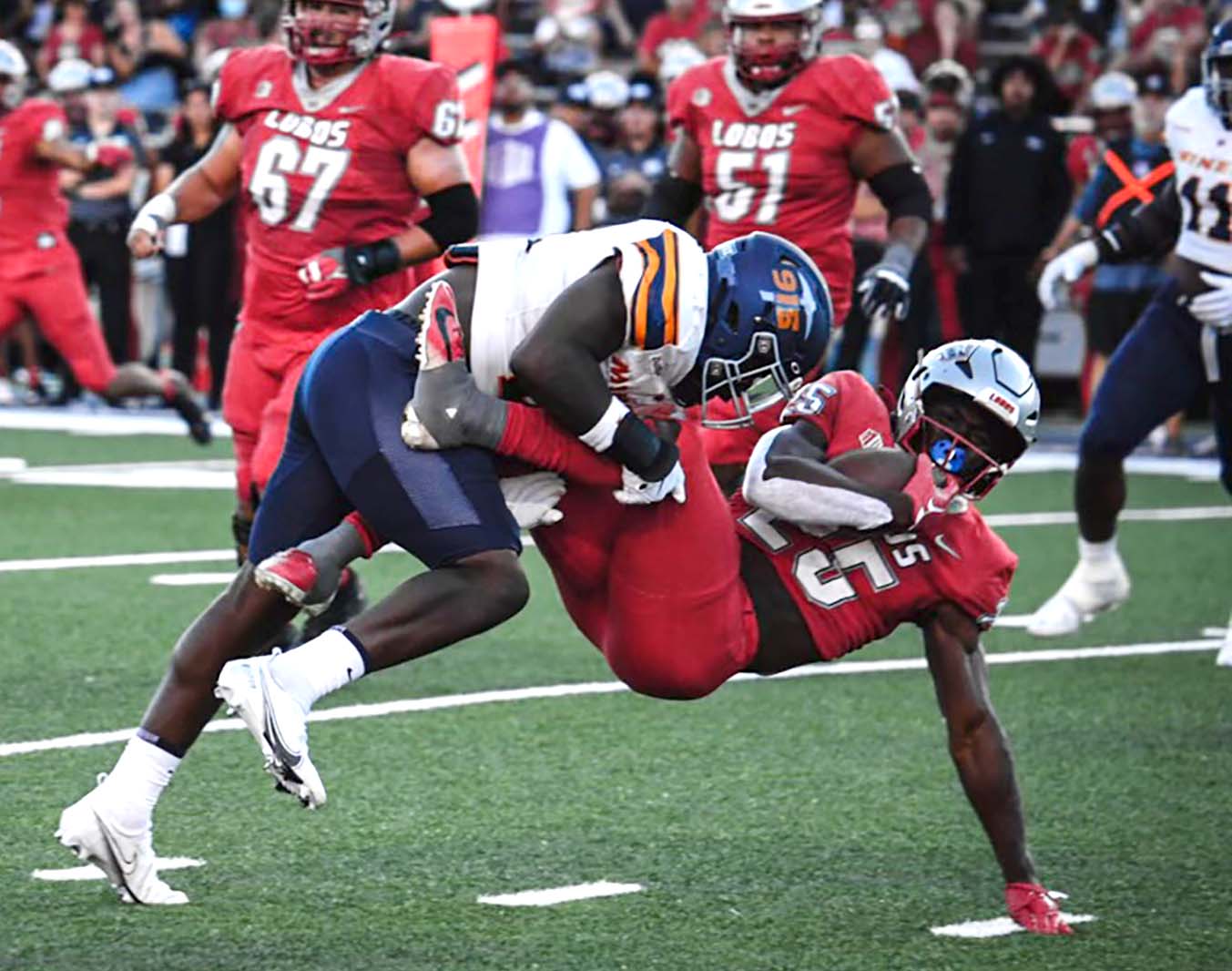 UTEP looks to force more turnovers