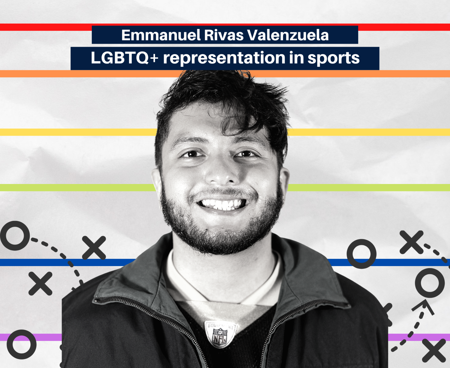 LGBTQ+ Inclusivity in Sport: Carl Nassib