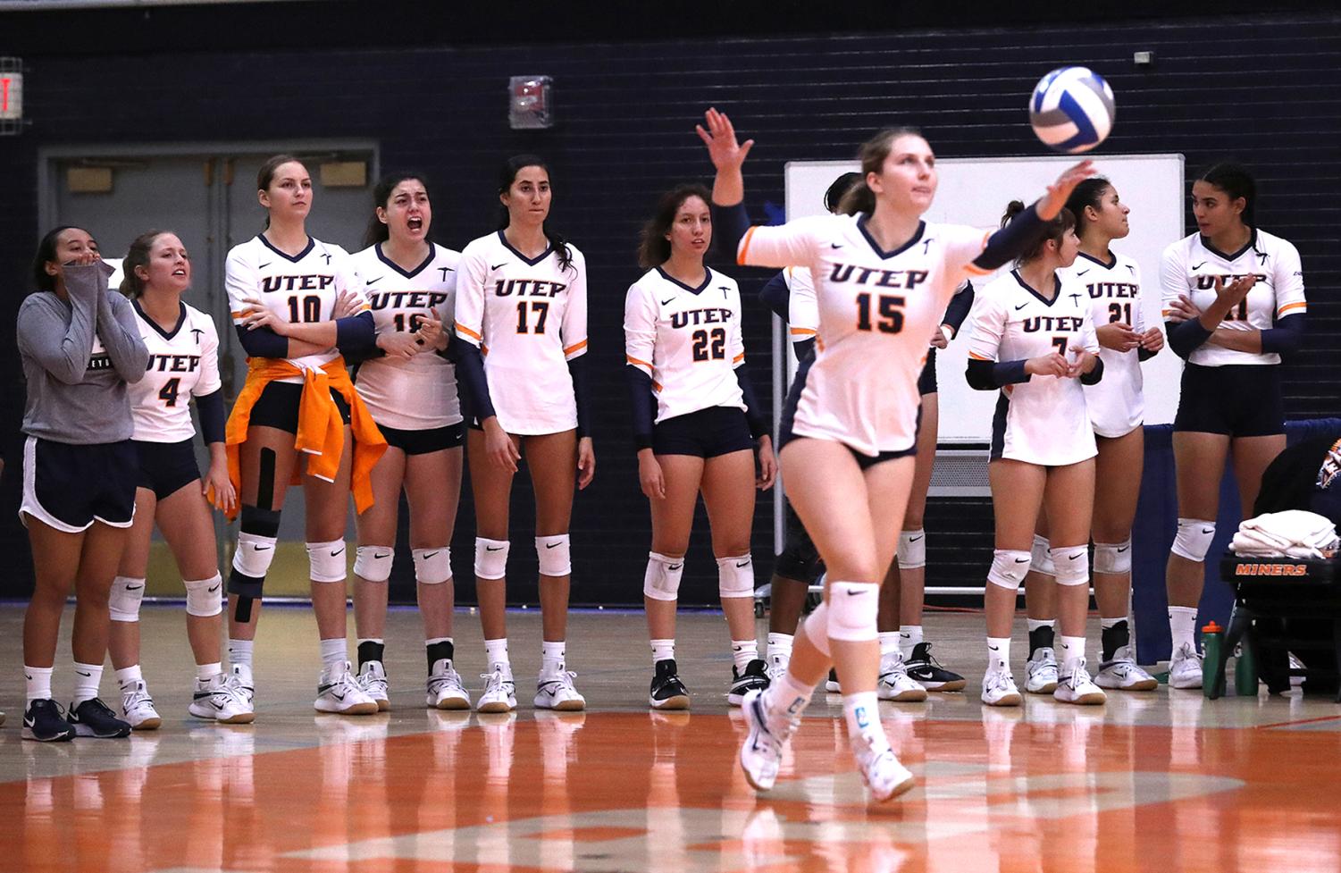 Utep Volleyball Schedule 2025