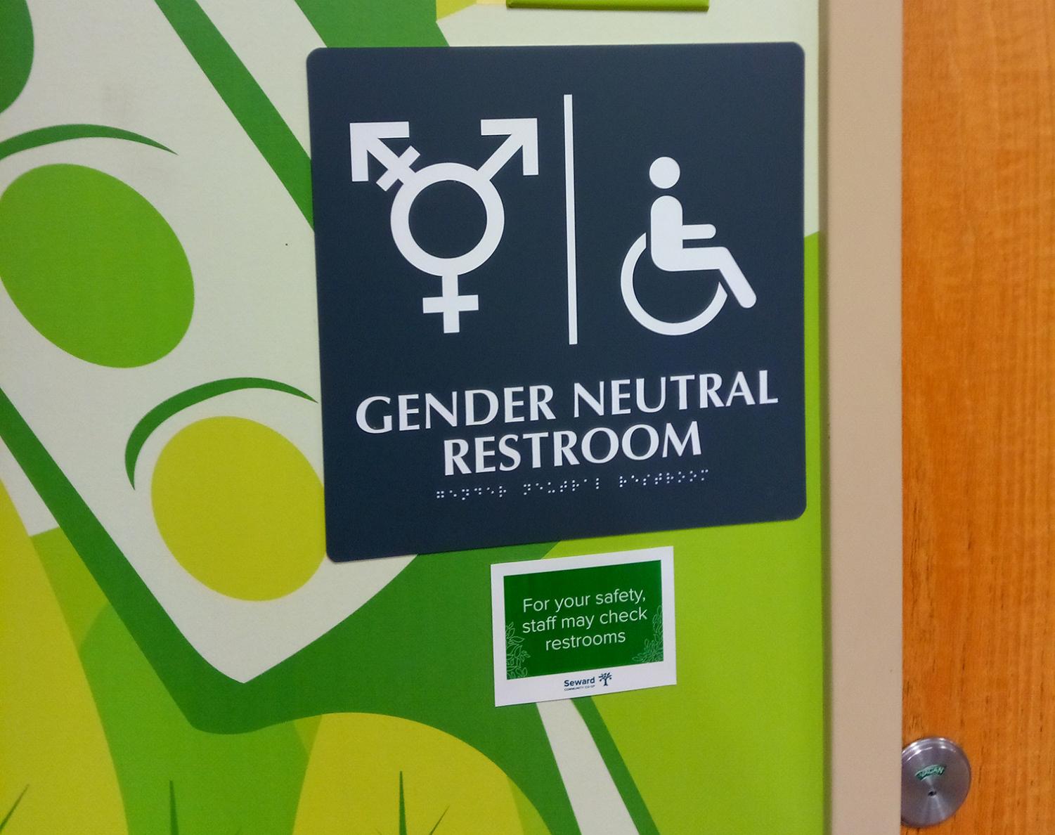 Uteps Availability Of Gender Neutral Restrooms The Prospector 0134