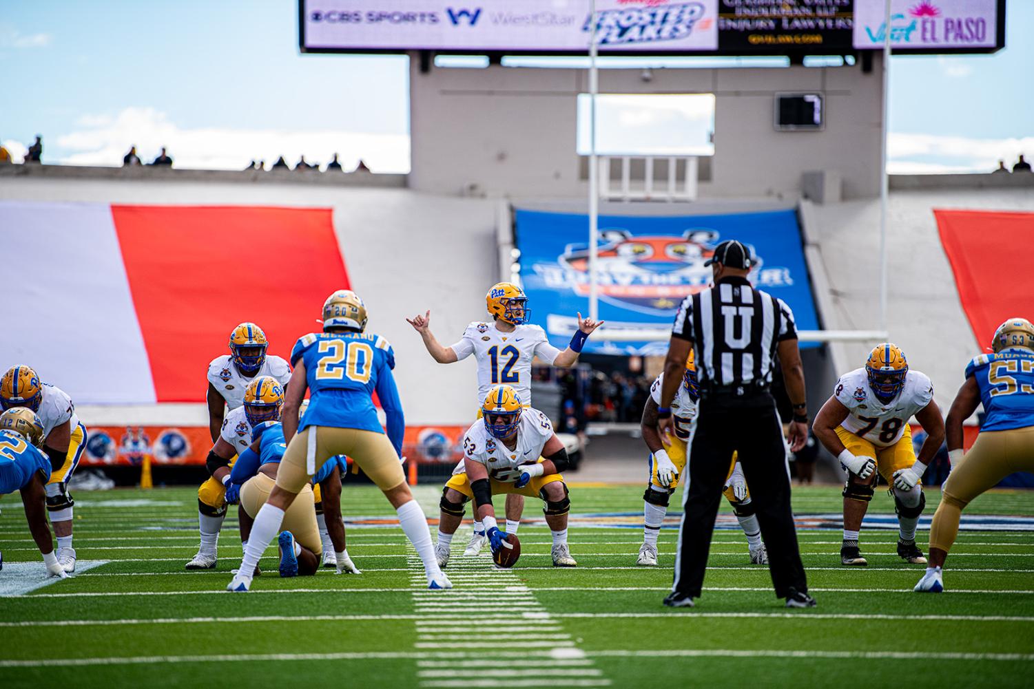 Plan Ahead: Tony the Tiger Sun Bowl game day