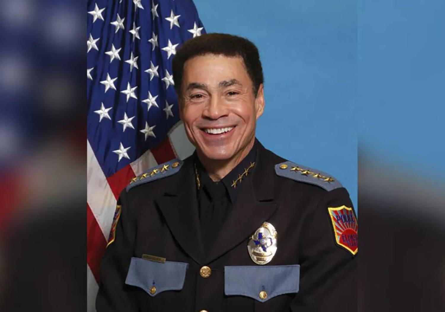 Police Chief Greg Allen Dead At 71 The Prospector   GREG ALLEN 