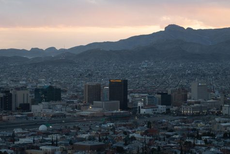 El Pasoans voted in to revoke bonds for the downtown arena project in the 2024 local election. 
Photo courtesy of The Prospector archives.