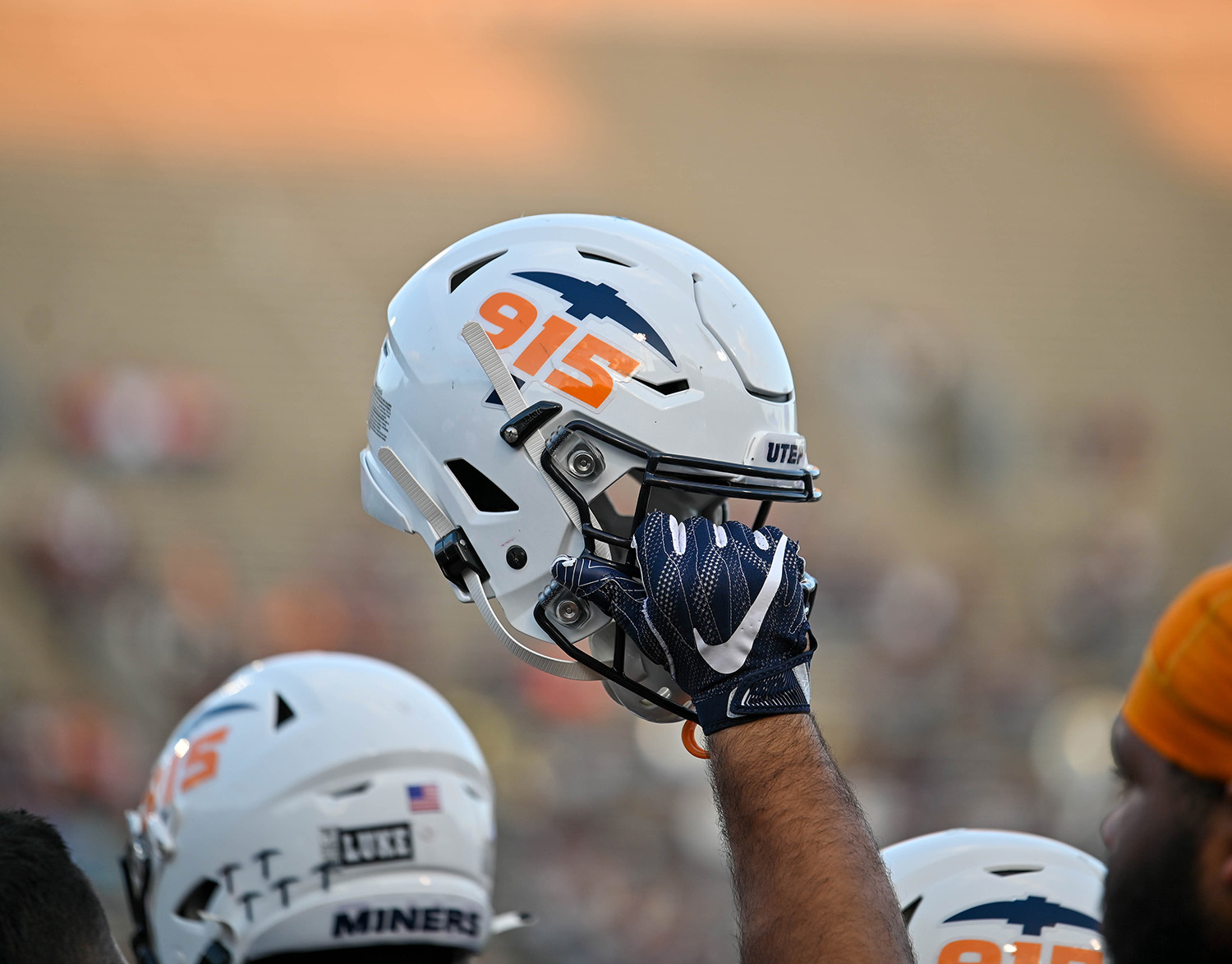 The Best (And Worst) UTEP Football Uniforms We've Seen