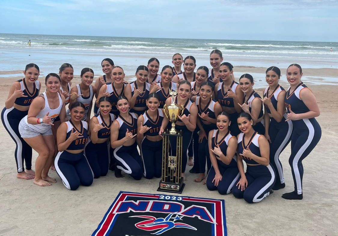 UTEP Dance ranks supreme The Prospector