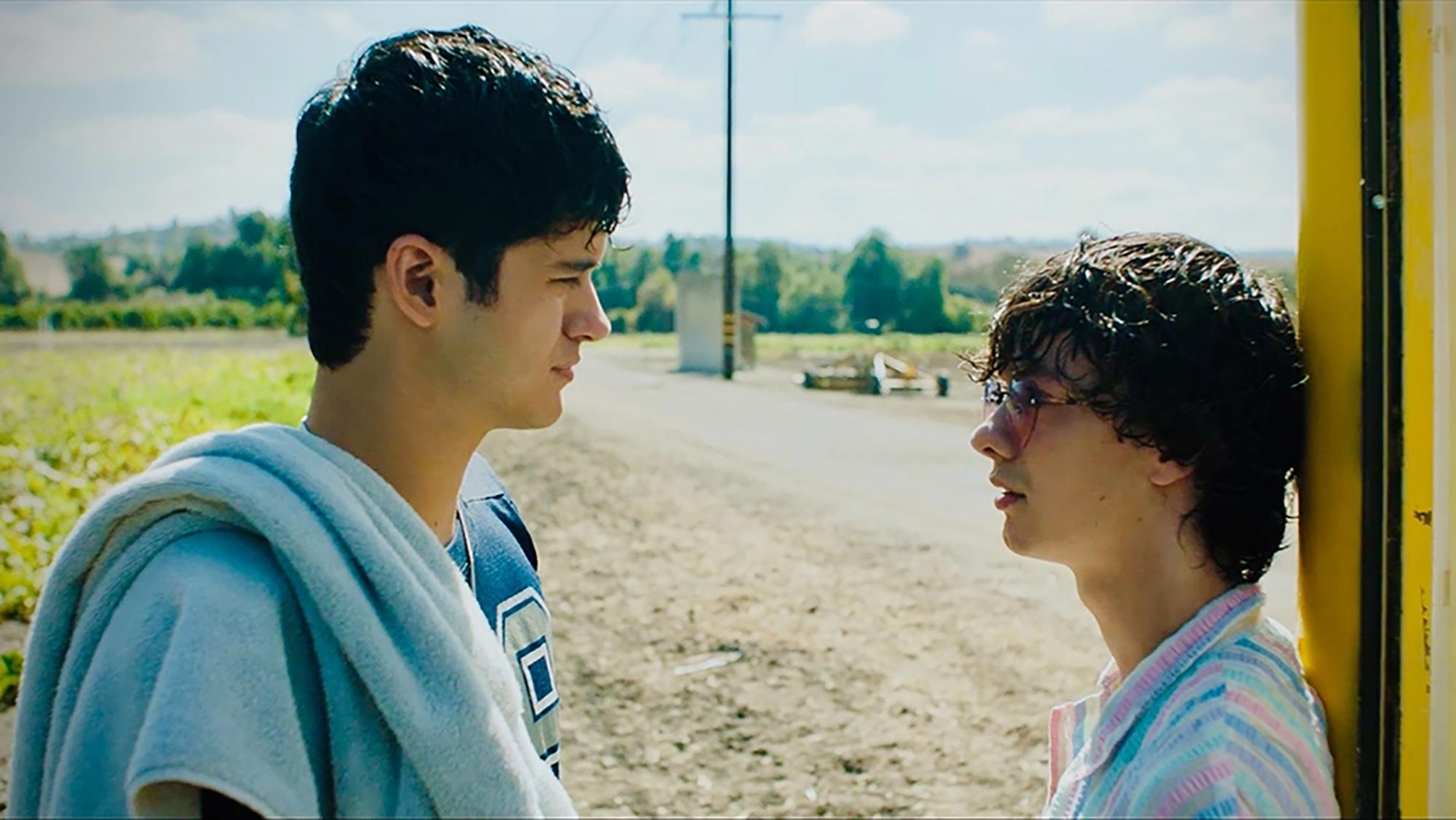 Aristotle and Dante should be the standard for LGBTQIA+ storytelling – The  Prospector