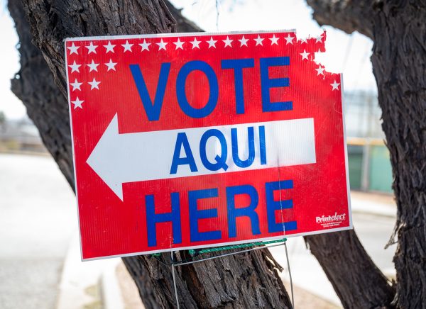 Voting for El Paso mayor candidates will be Nov. 5.