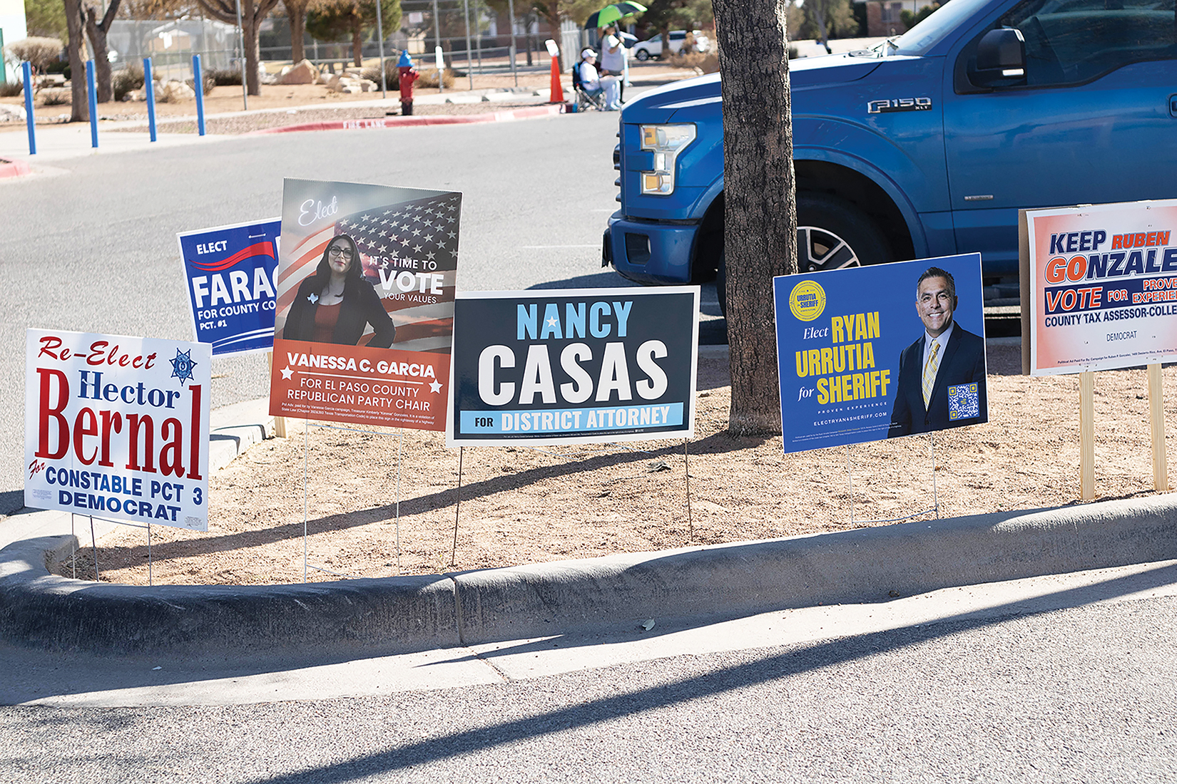 El Paso Needs Your Vote For The Primary Election The Prospector