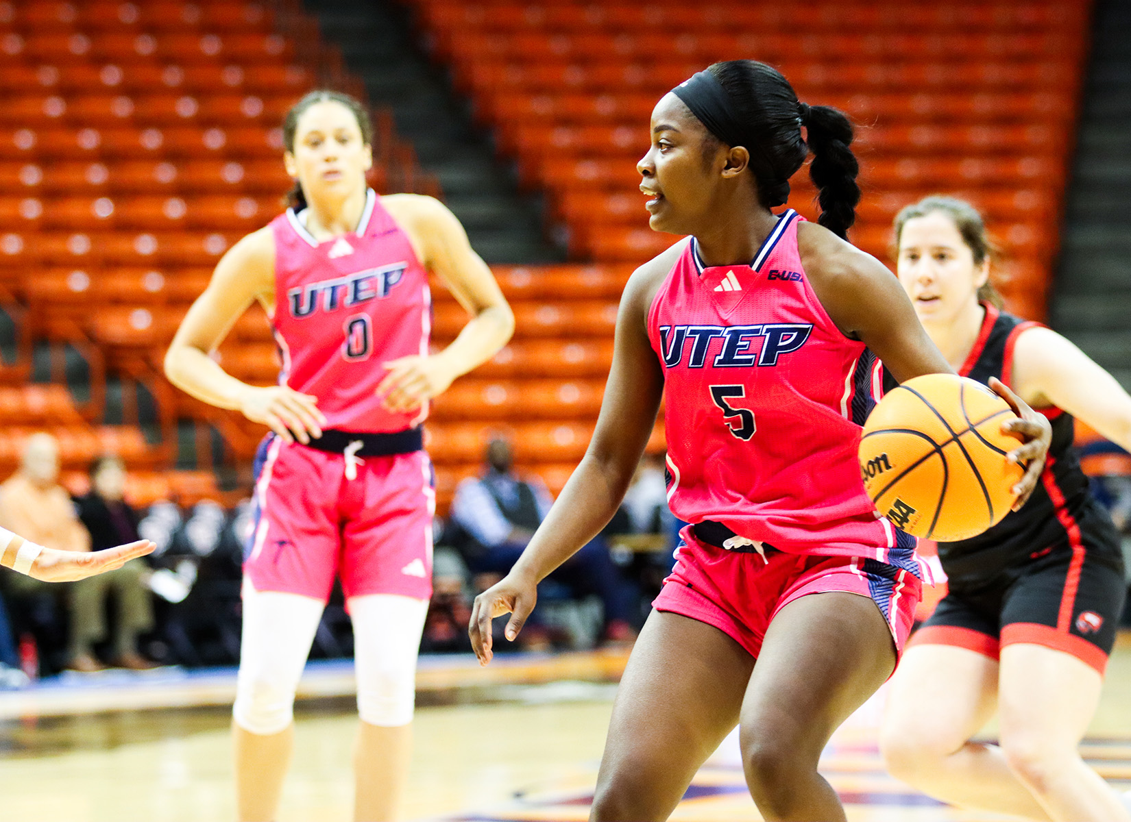 UTEP Women’s basketball fights WKU to the end in triumphant win – The ...