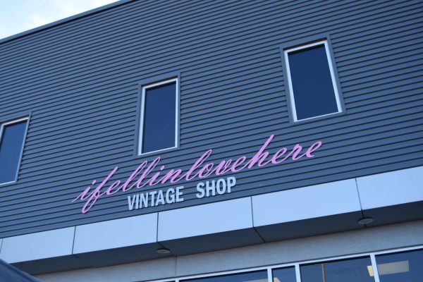 IFellinLovehere is located on 1381 S. Darrington Rd. where customers can enjoy vintage and unique clothing.