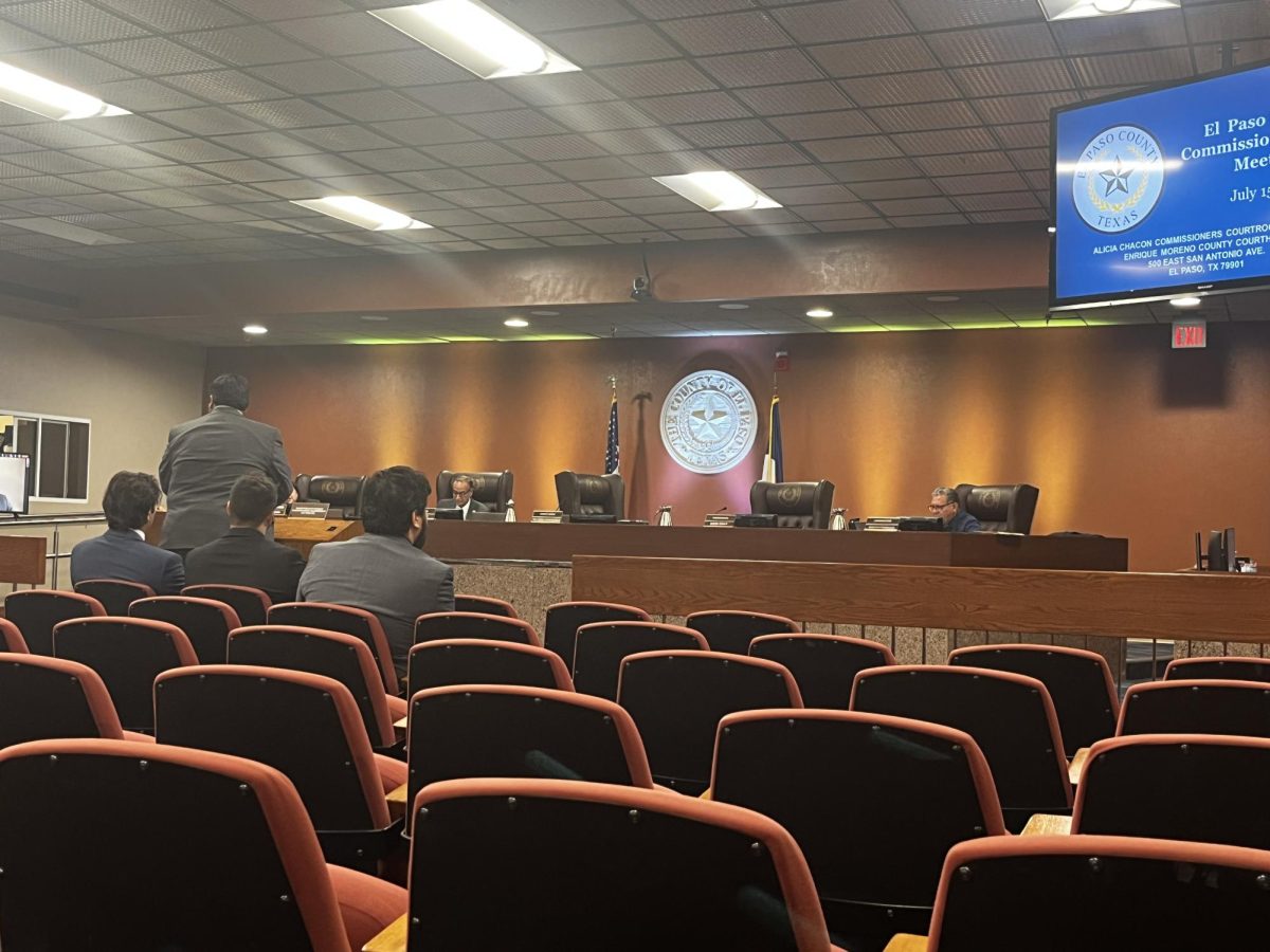 On July 15, the El Paso County Commissioners Court held a meeting, which covered a wide variety of subjects including The Sun Bowl Uplift project.